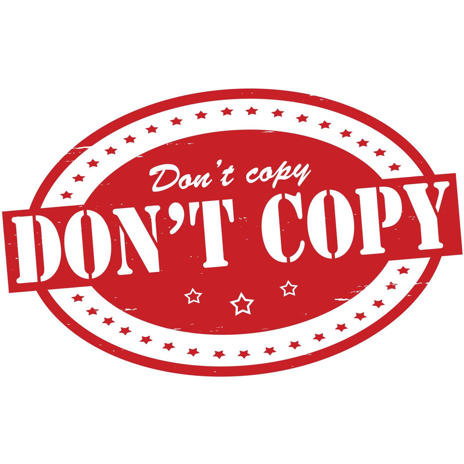 Don t copy by carmenbobo