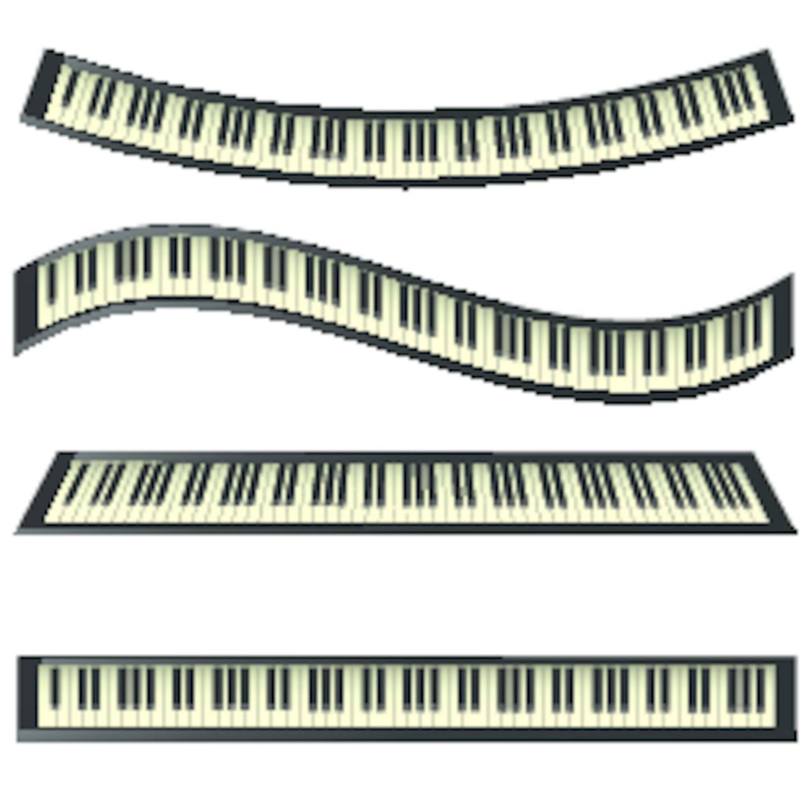 set of keyboards by valeo5