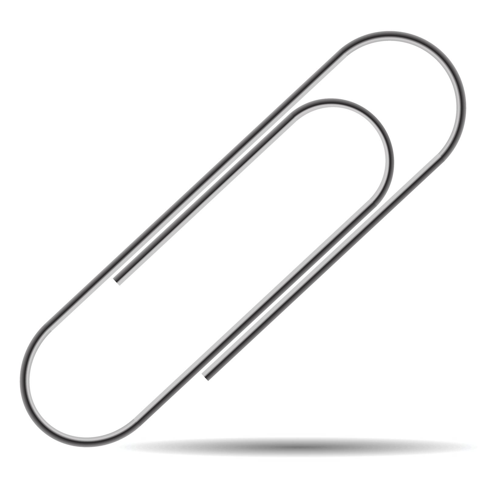paper clip by valeo5