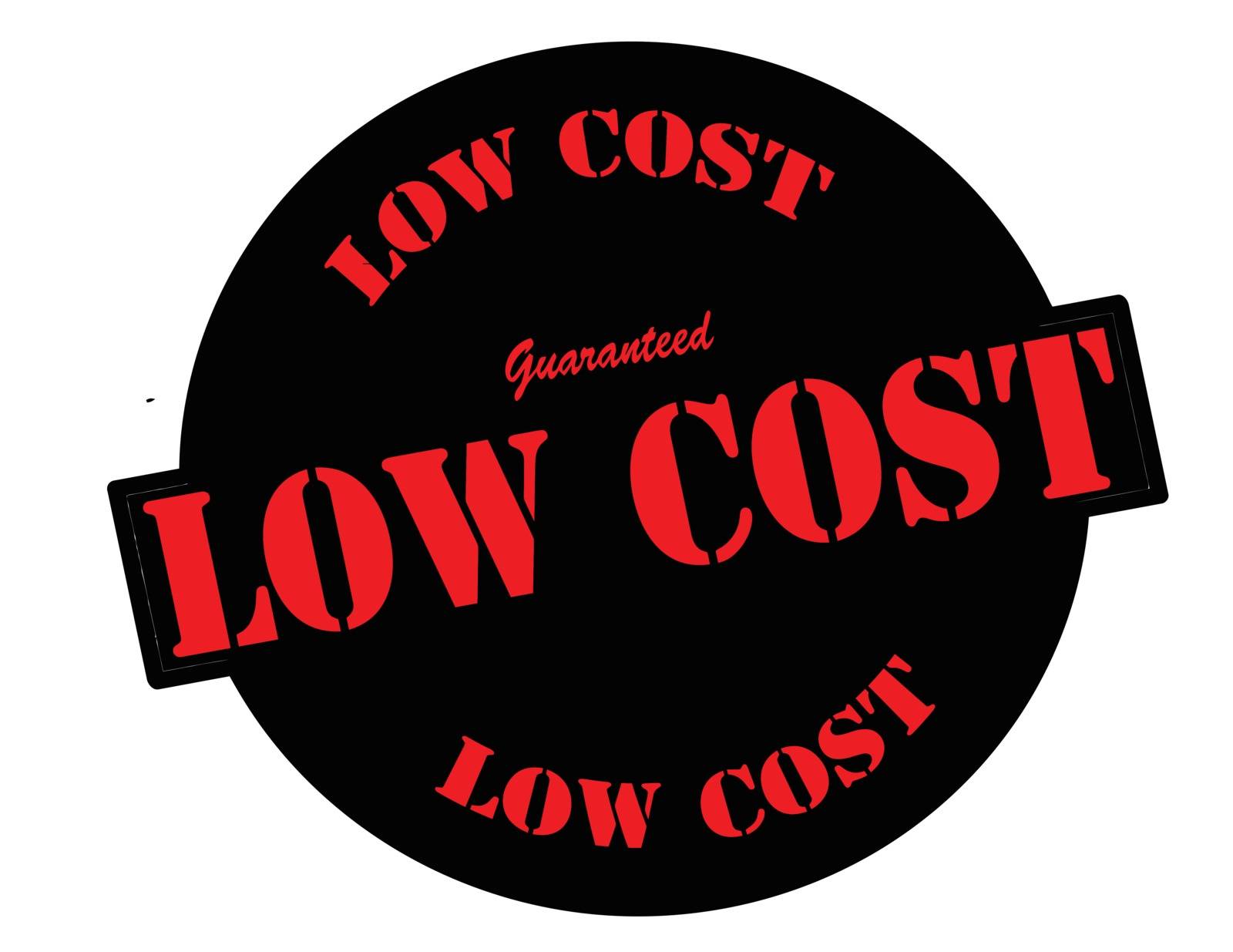 Low cost by carmenbobo