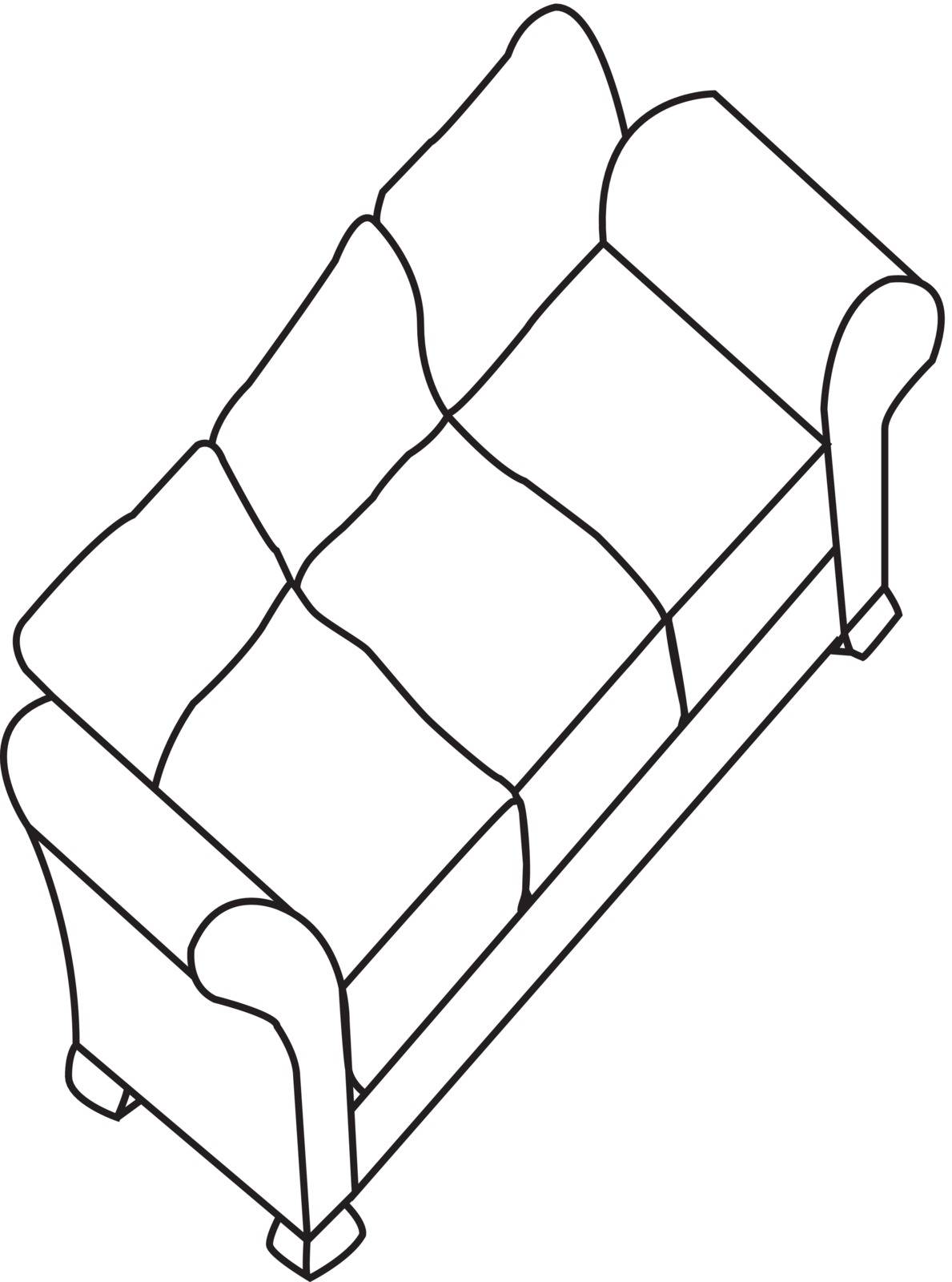 modern sofa by shawlinmohd