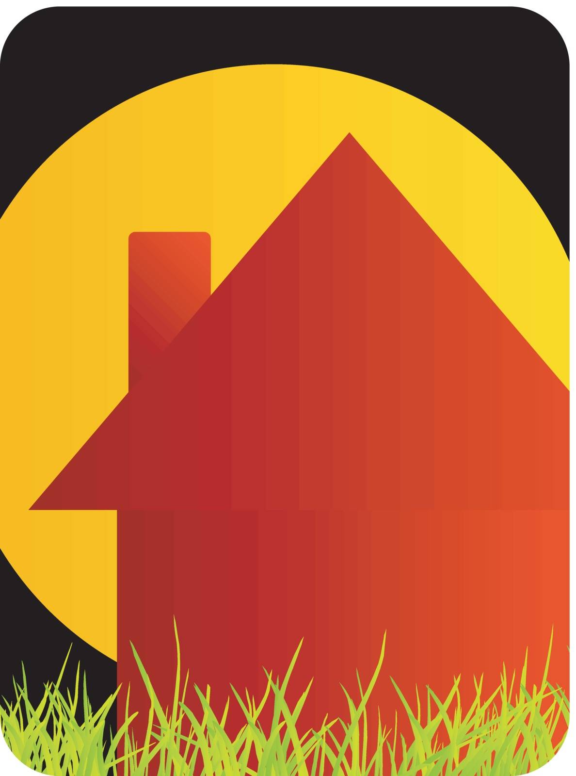 Logo for home renovation by shawlinmohd