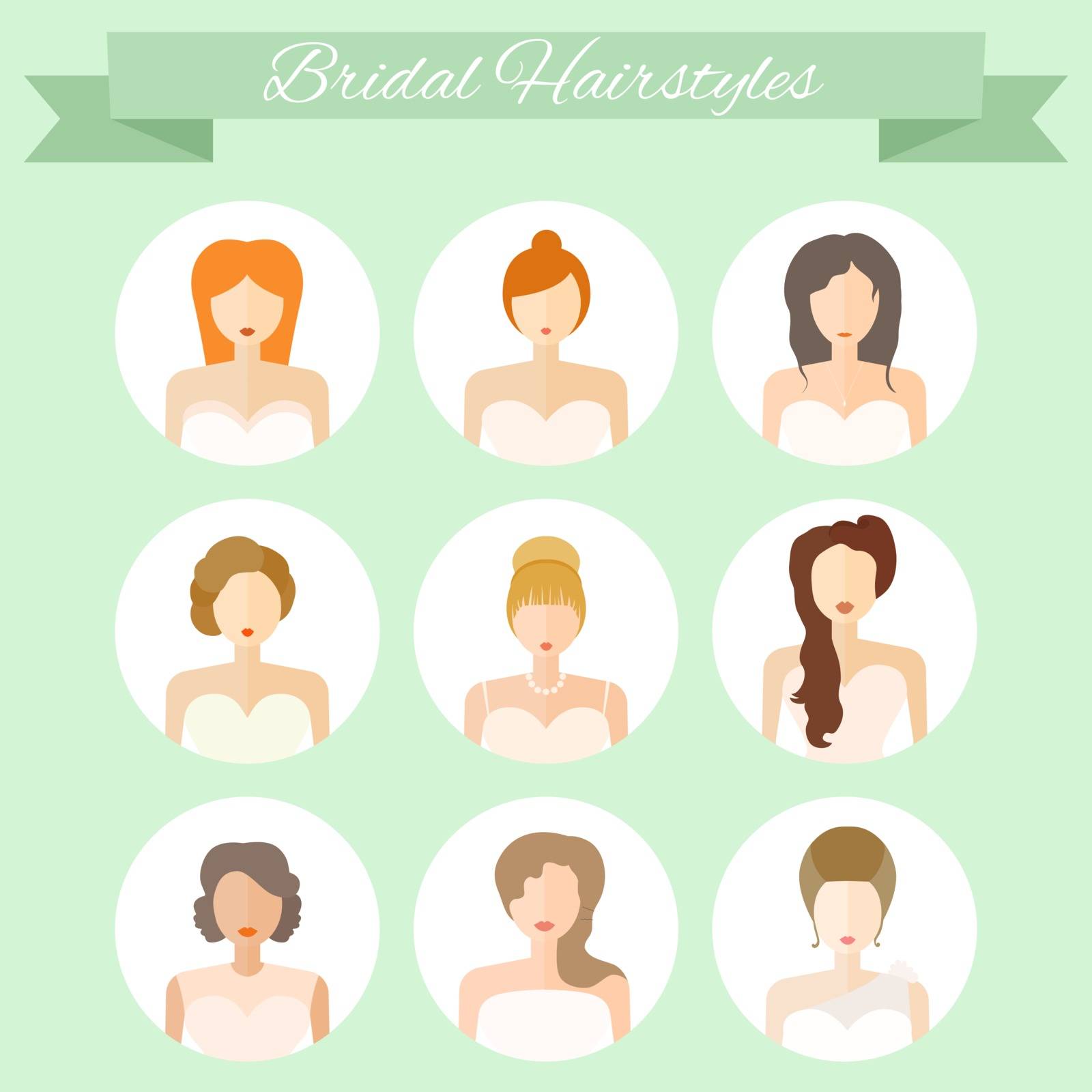Bridal Hairstyle by Favete