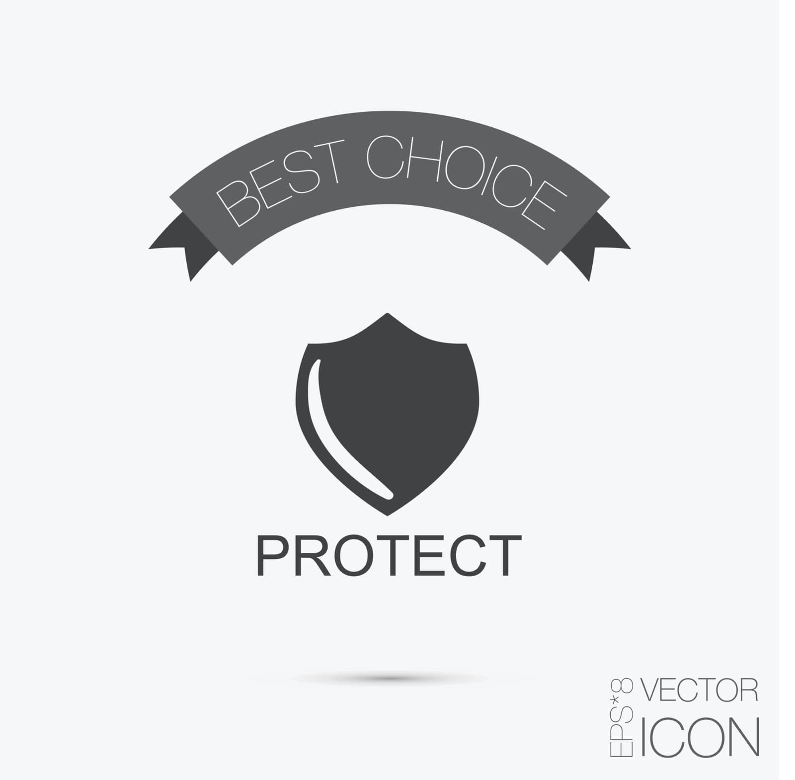 shield, a symbol of protection. shield