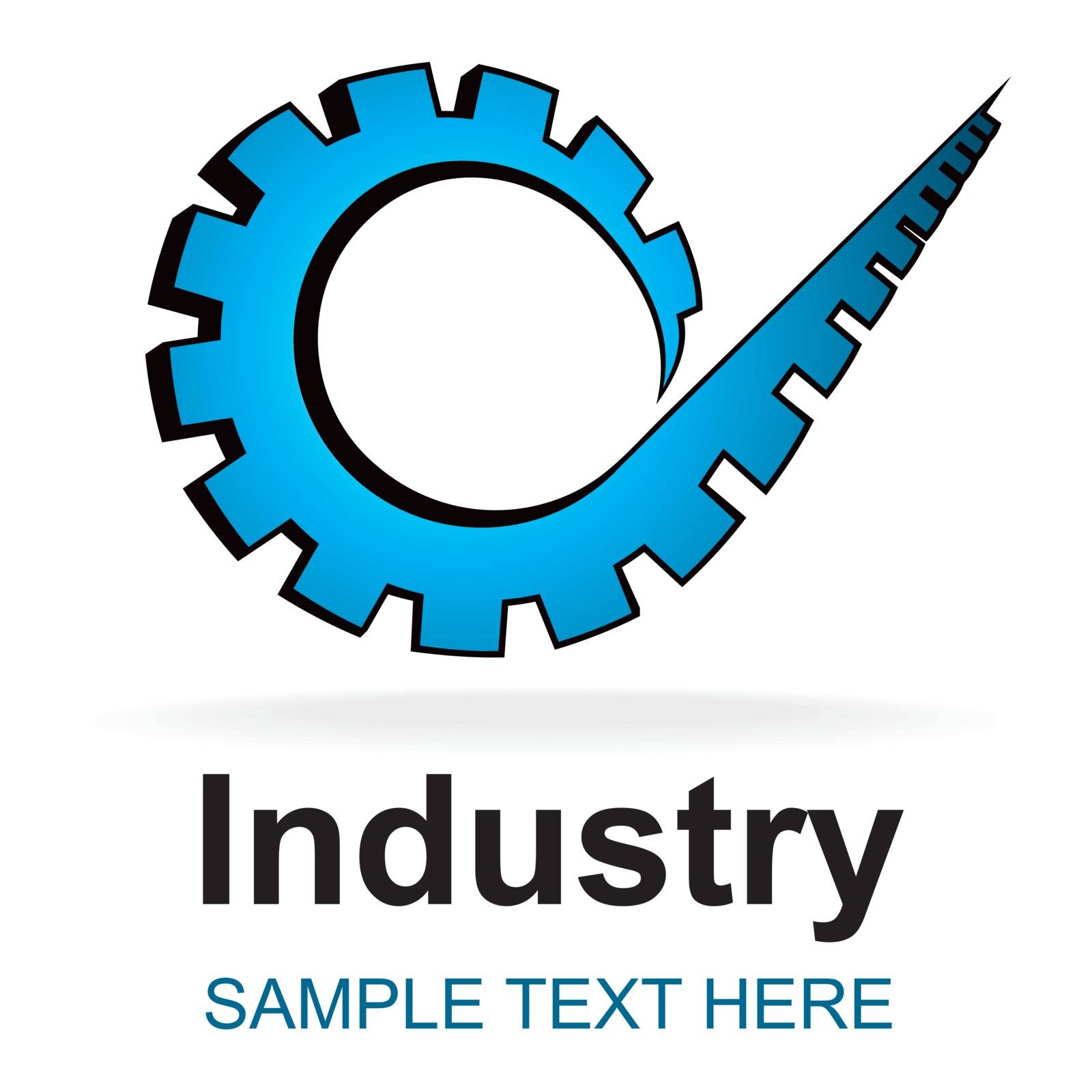Industry icon by oxygen64