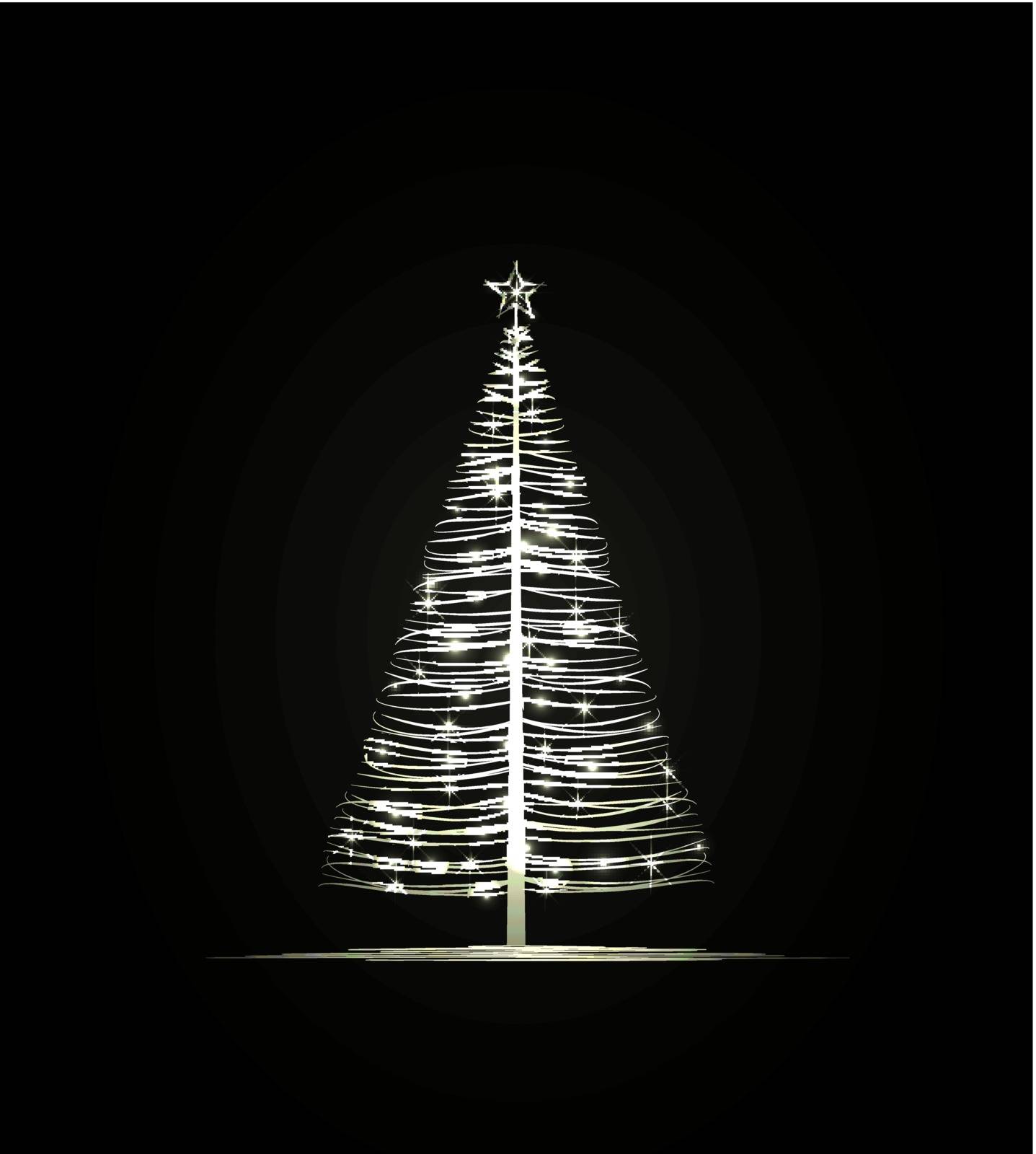Christmas Tree by odina222