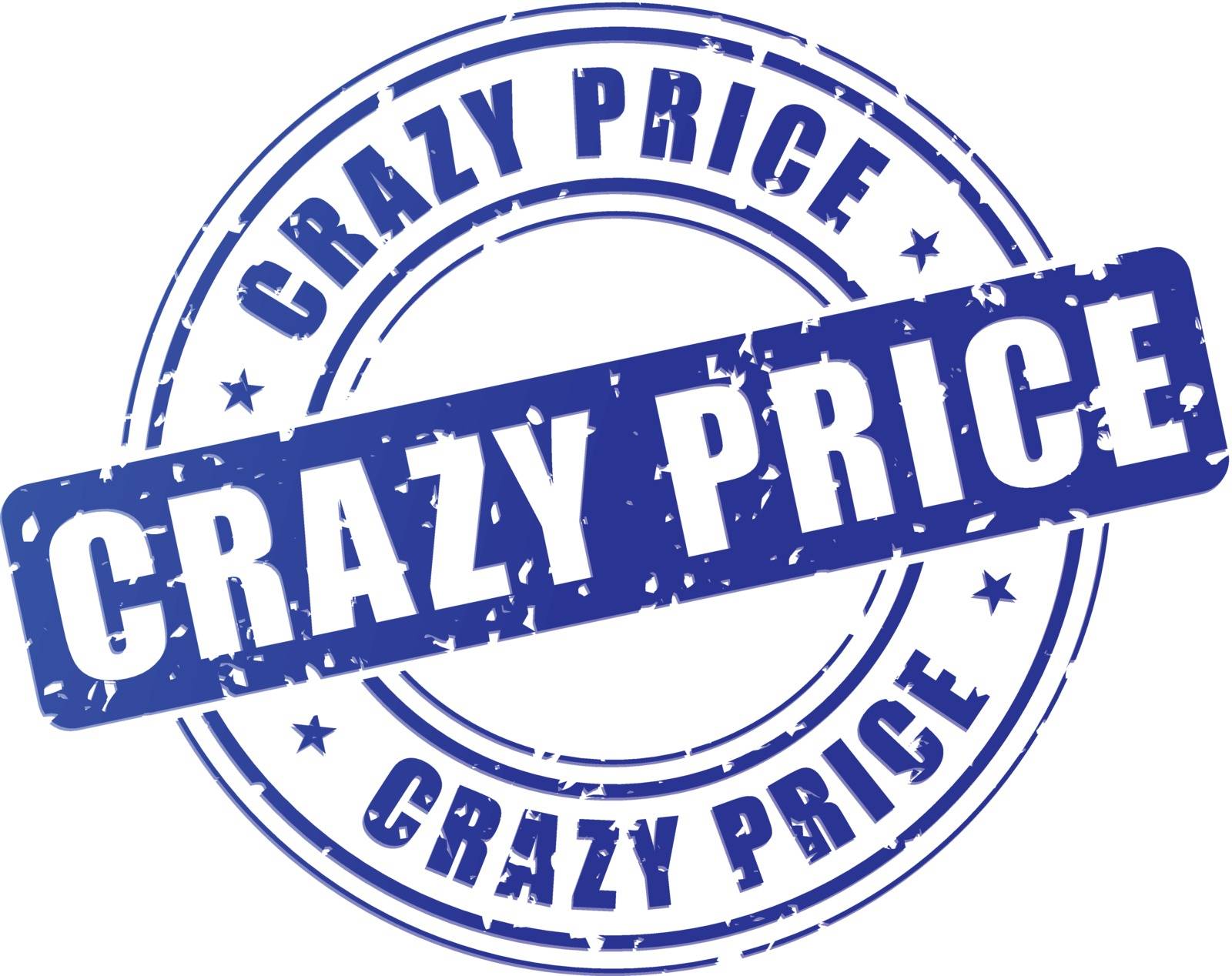crazy price icon by nickylarson974