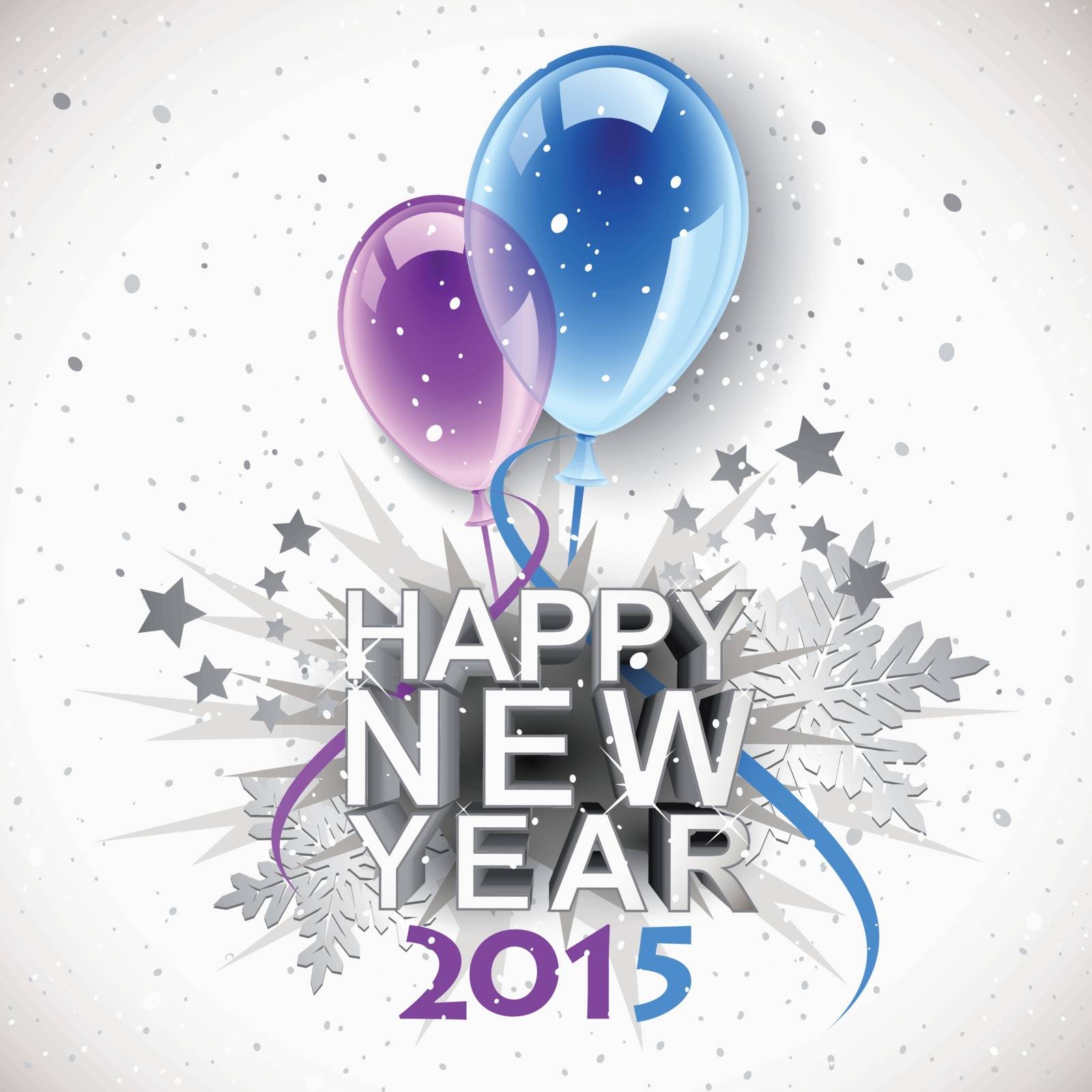 Vintage New Year 2015 by Tilo