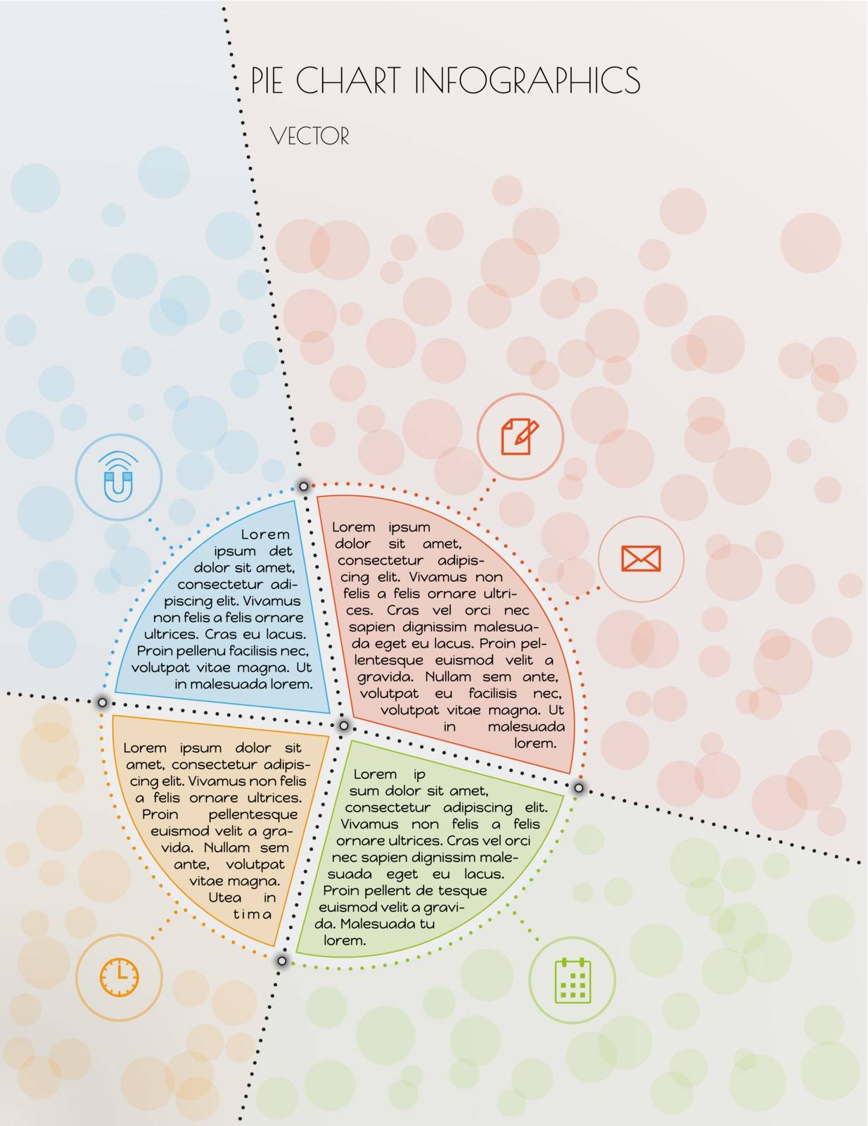 infographic vector by muuraa
