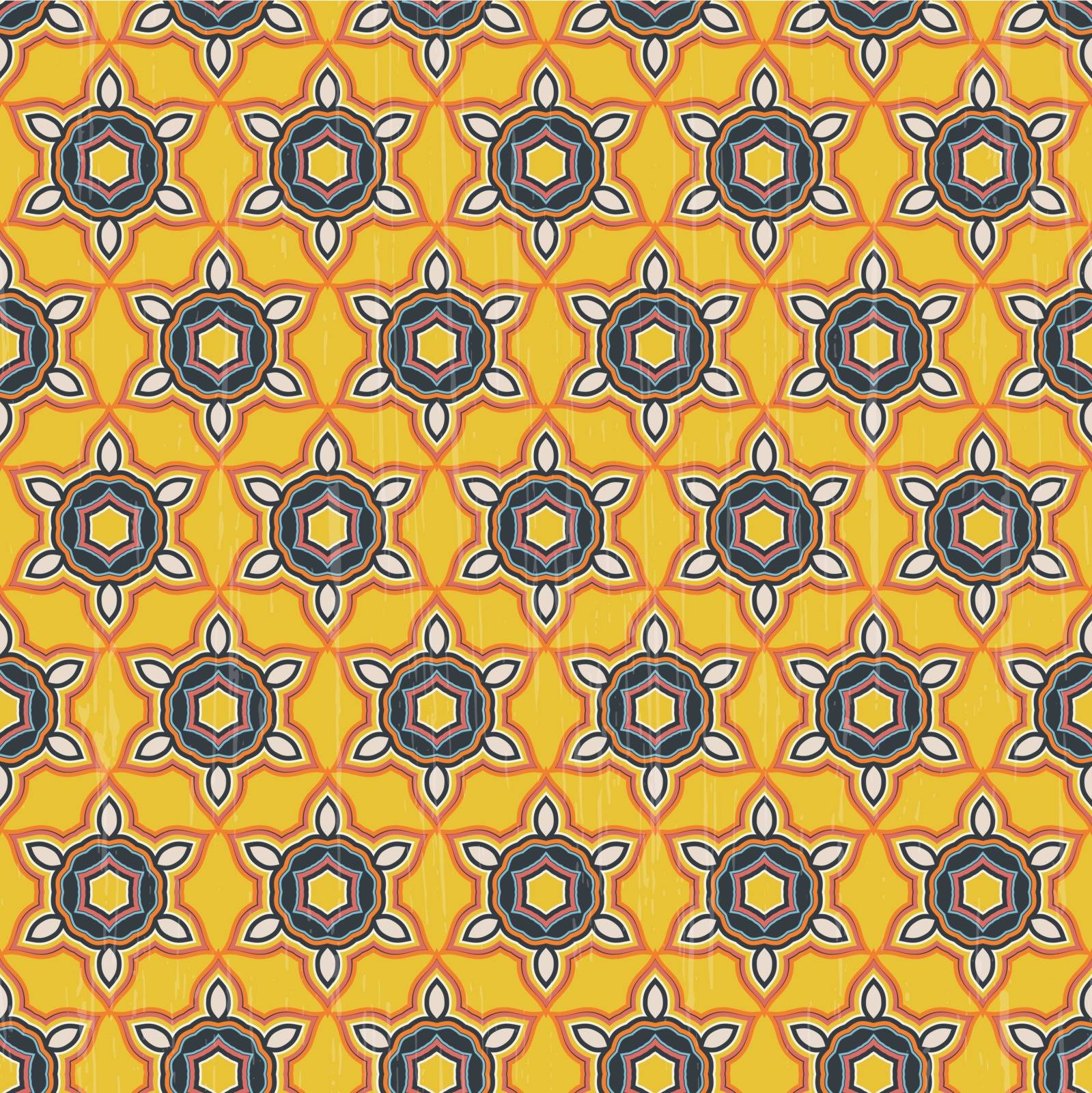 Geometrical Pattern by Favete