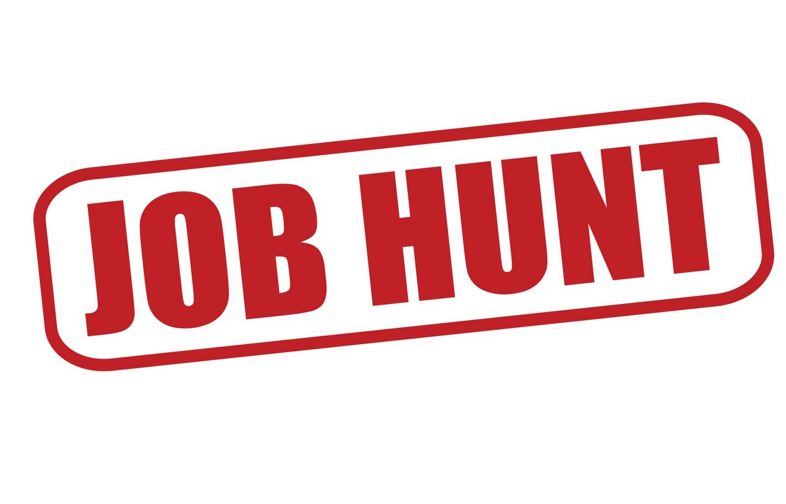 Job hunt by carmenbobo