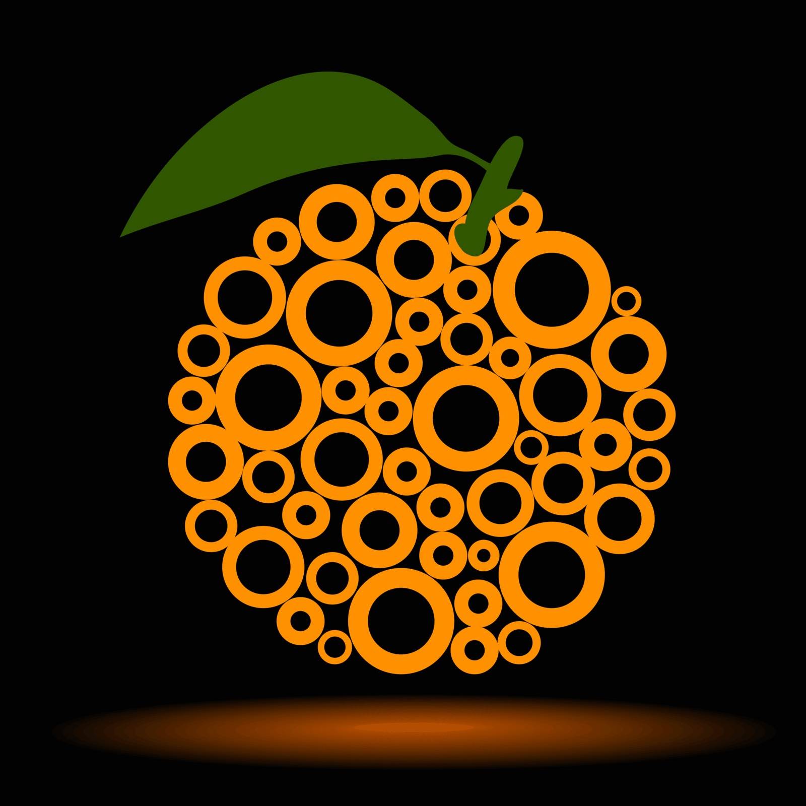 orange by serebrov