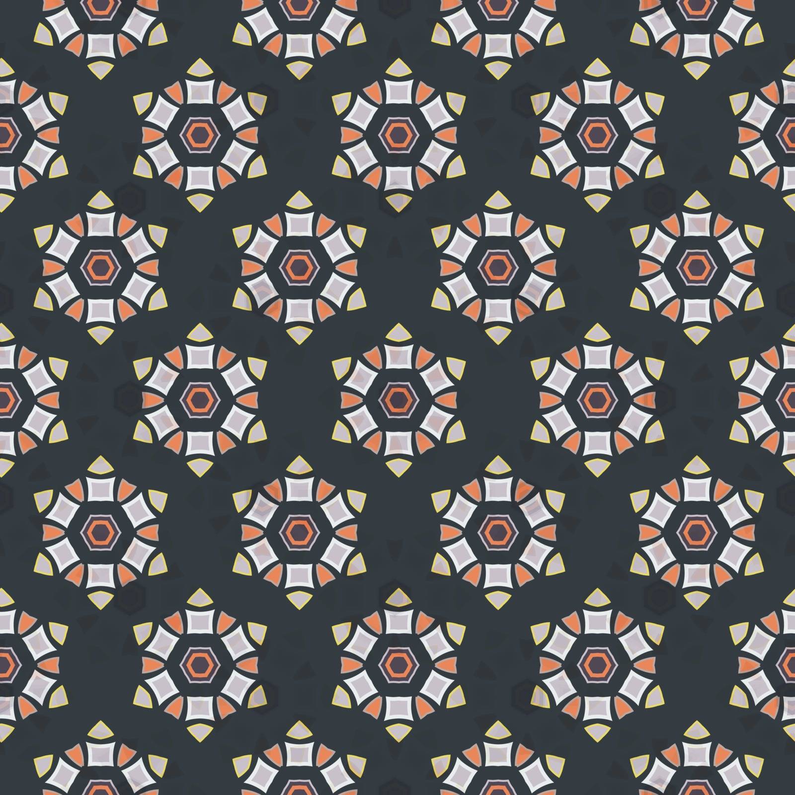 Geometrical Pattern by Favete