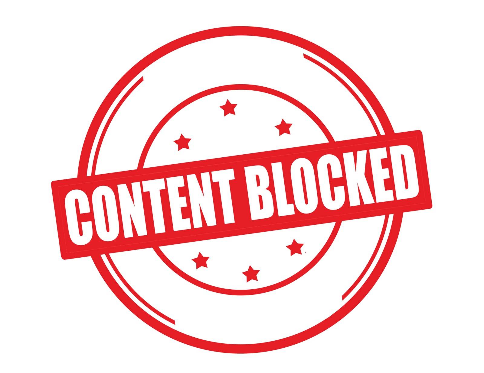 Content blocked by carmenbobo