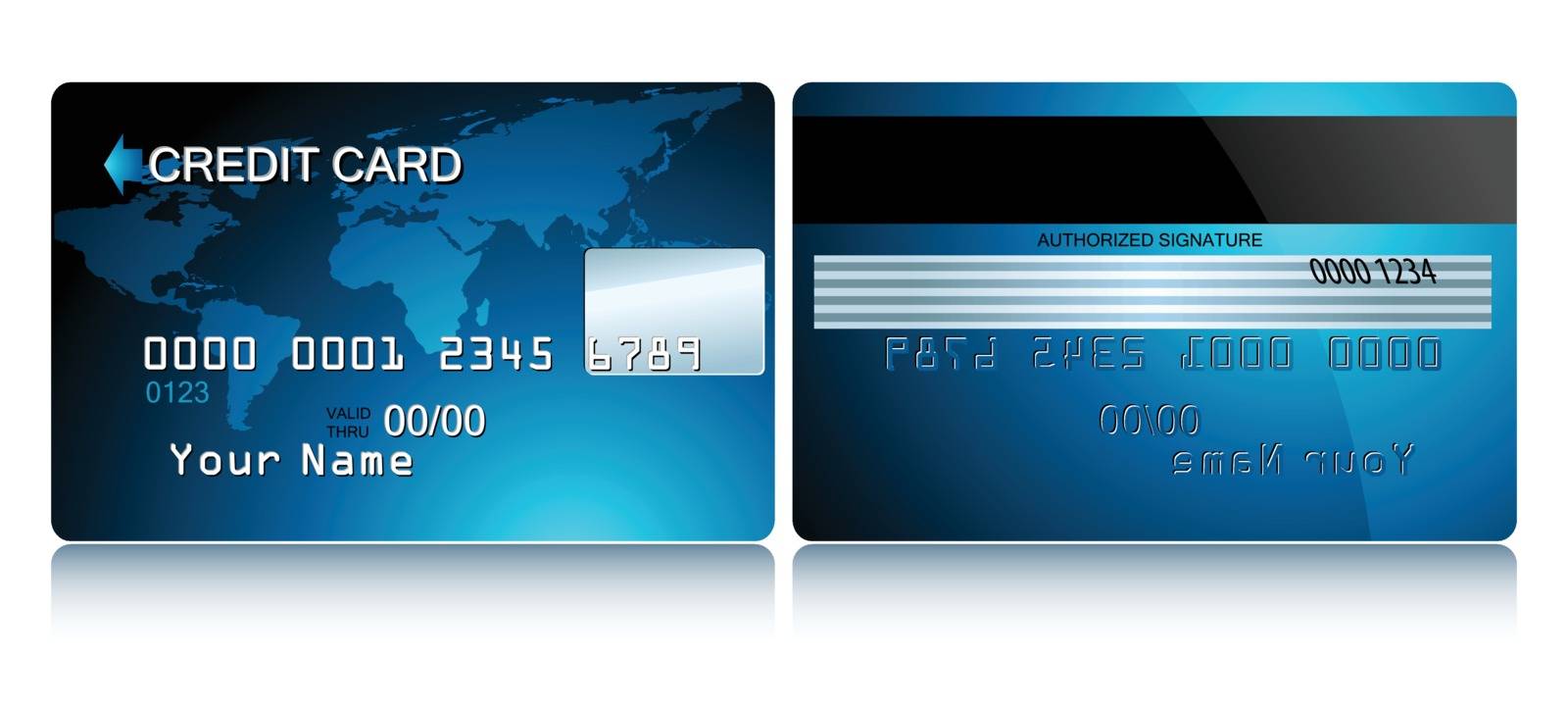 card credit  by kjolak