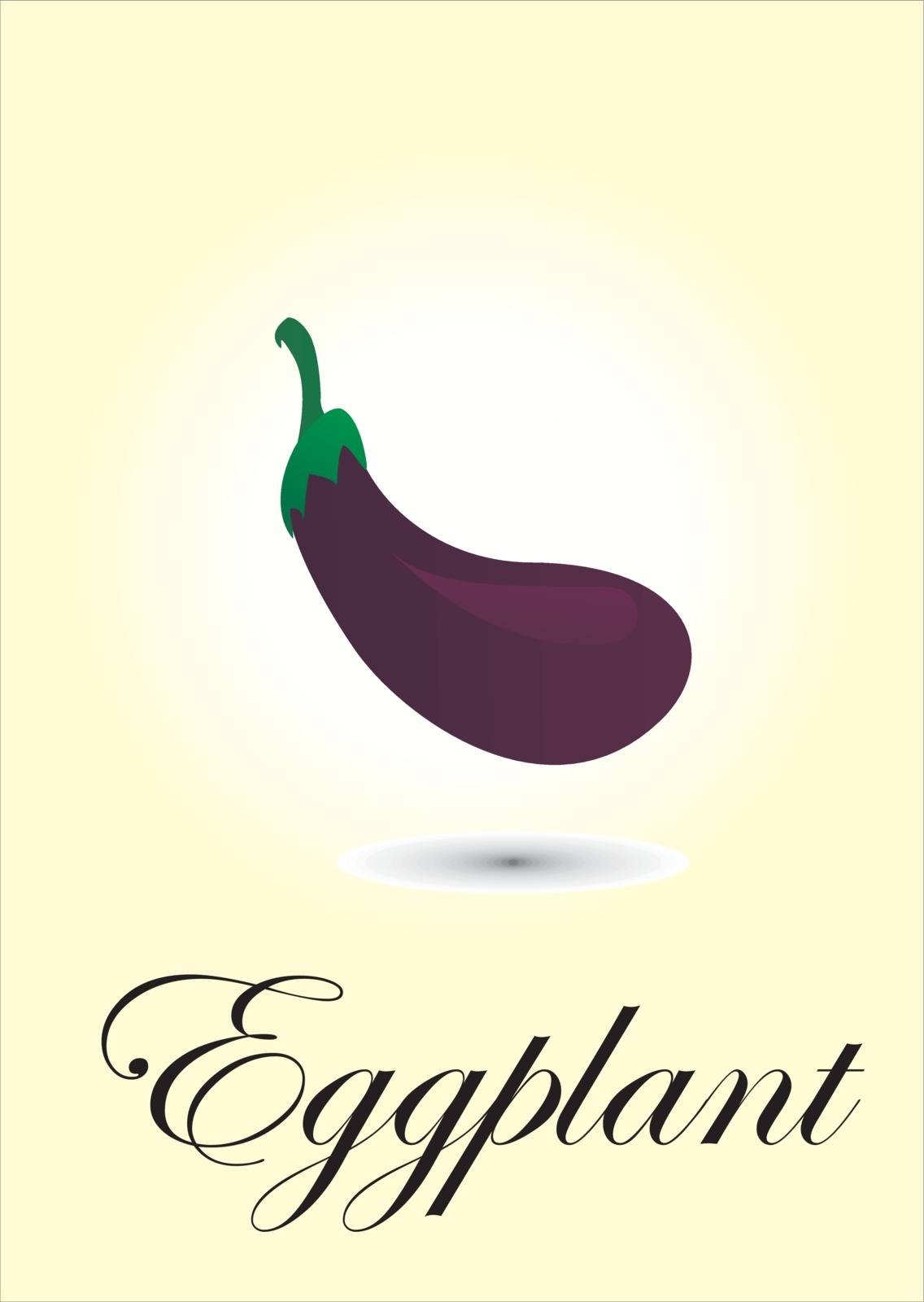Eggplant by ciprianbolat