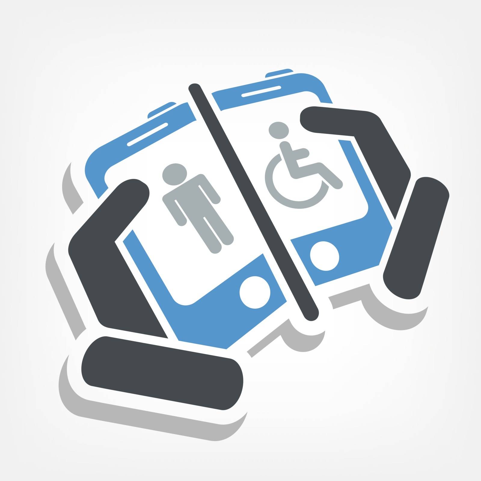 Disabled device