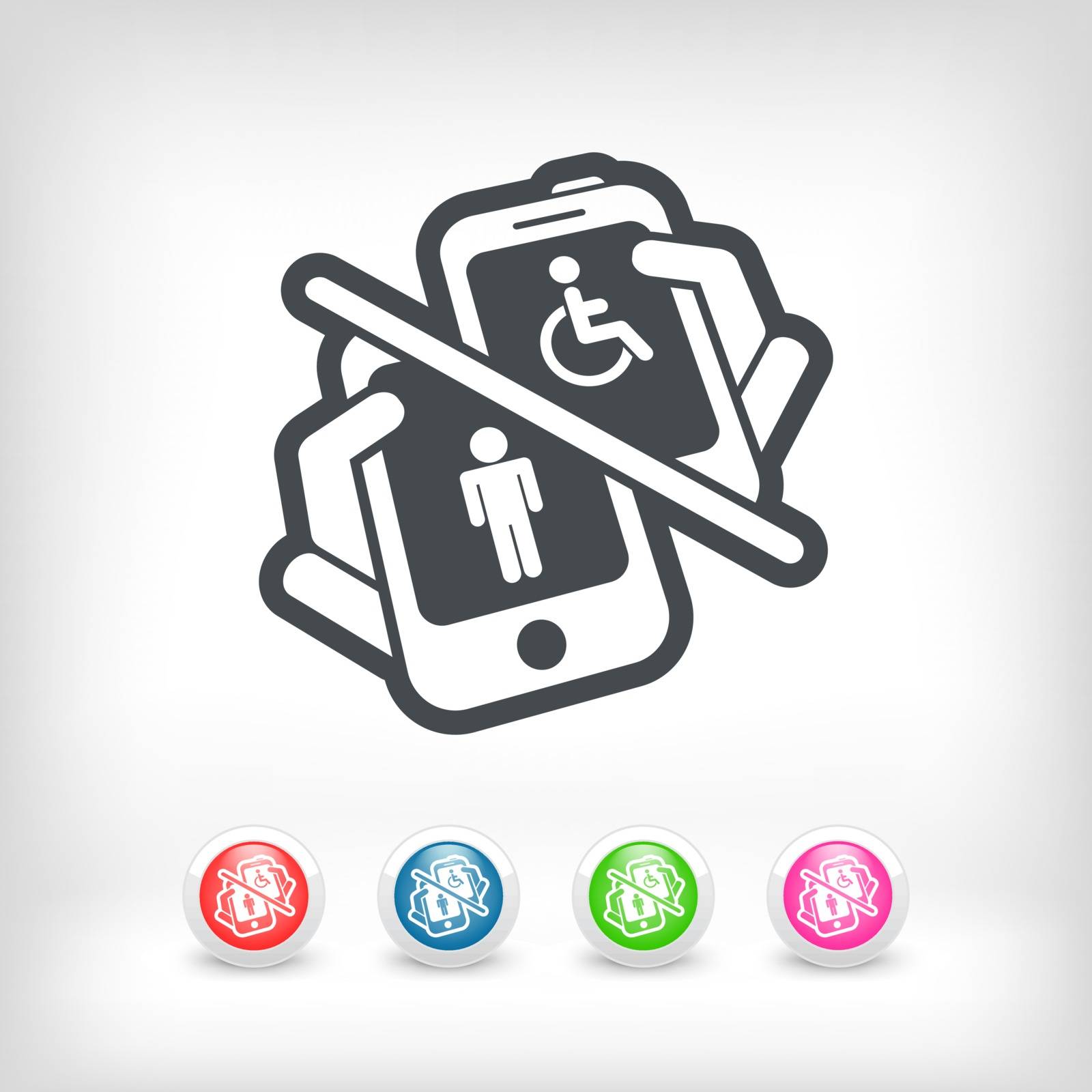 Disabled device by myVector