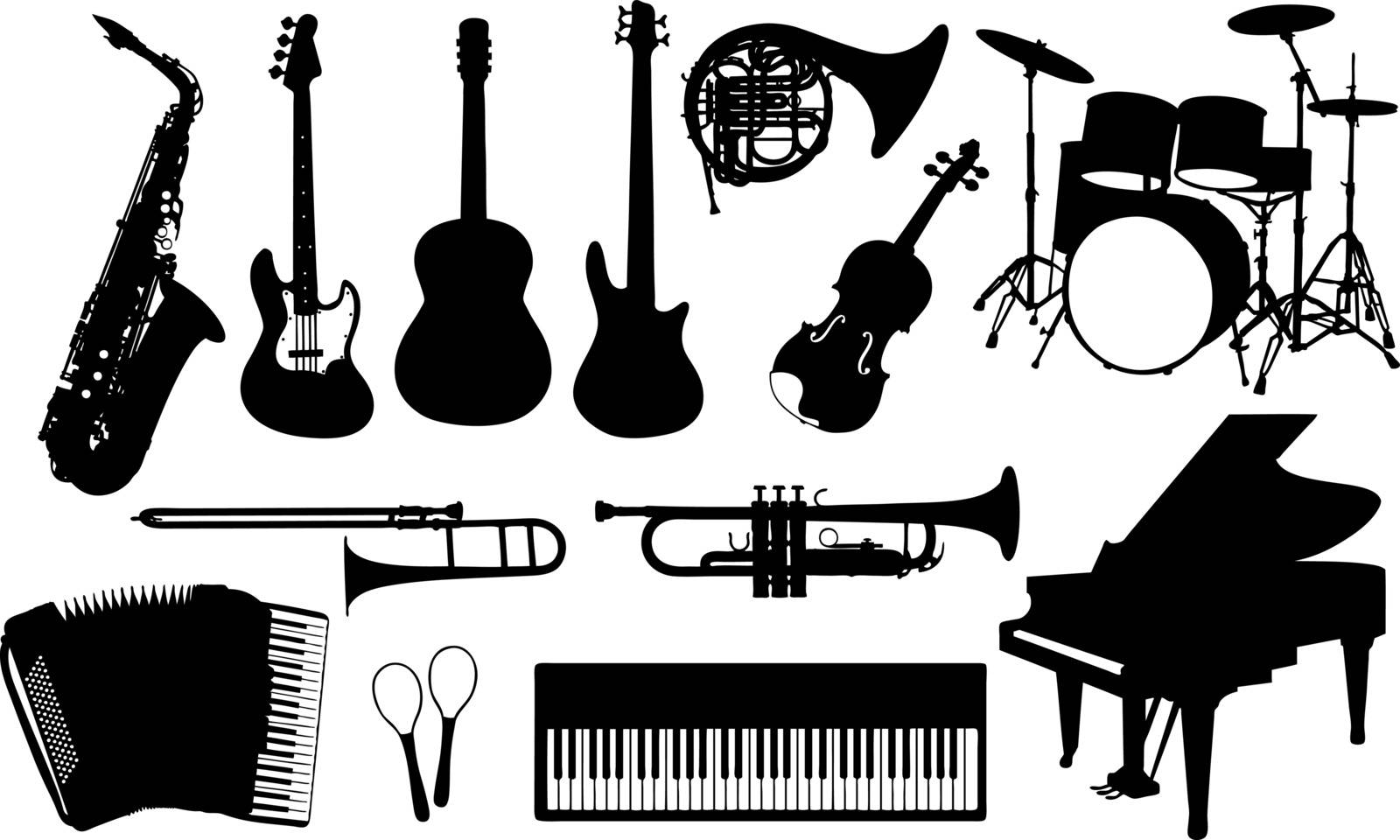 instruments by laschi