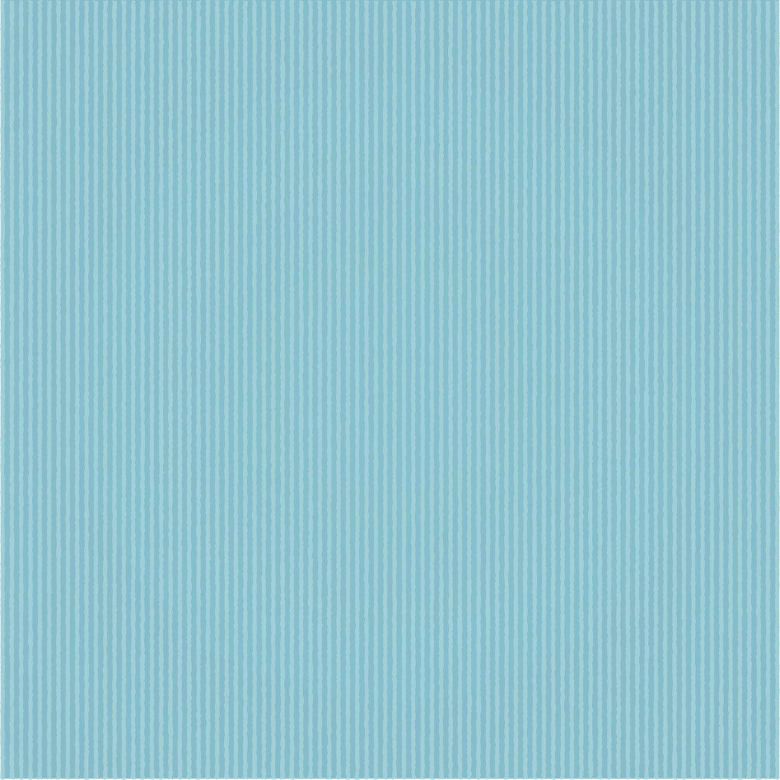 empty corrugated cardboard background with blue color