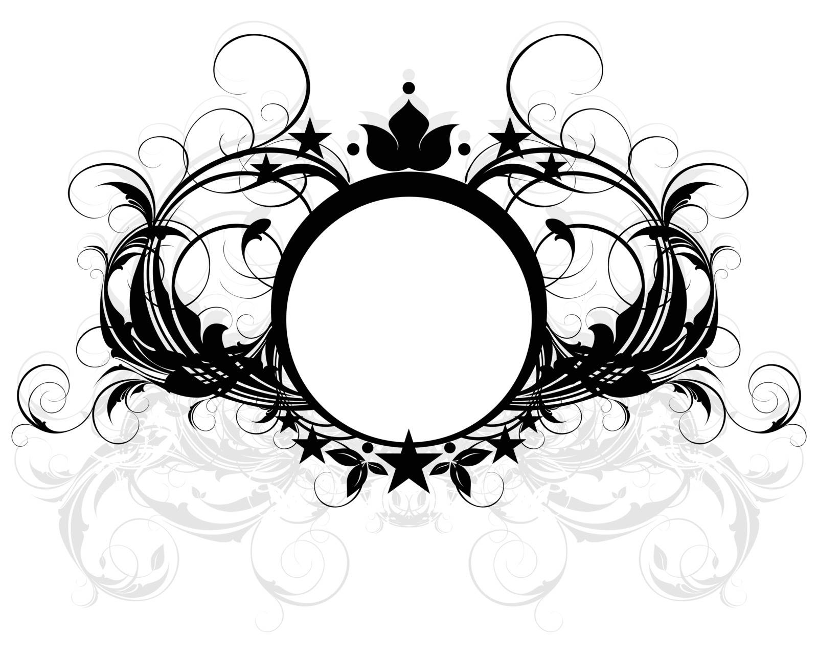 ornamental shield by kjolak