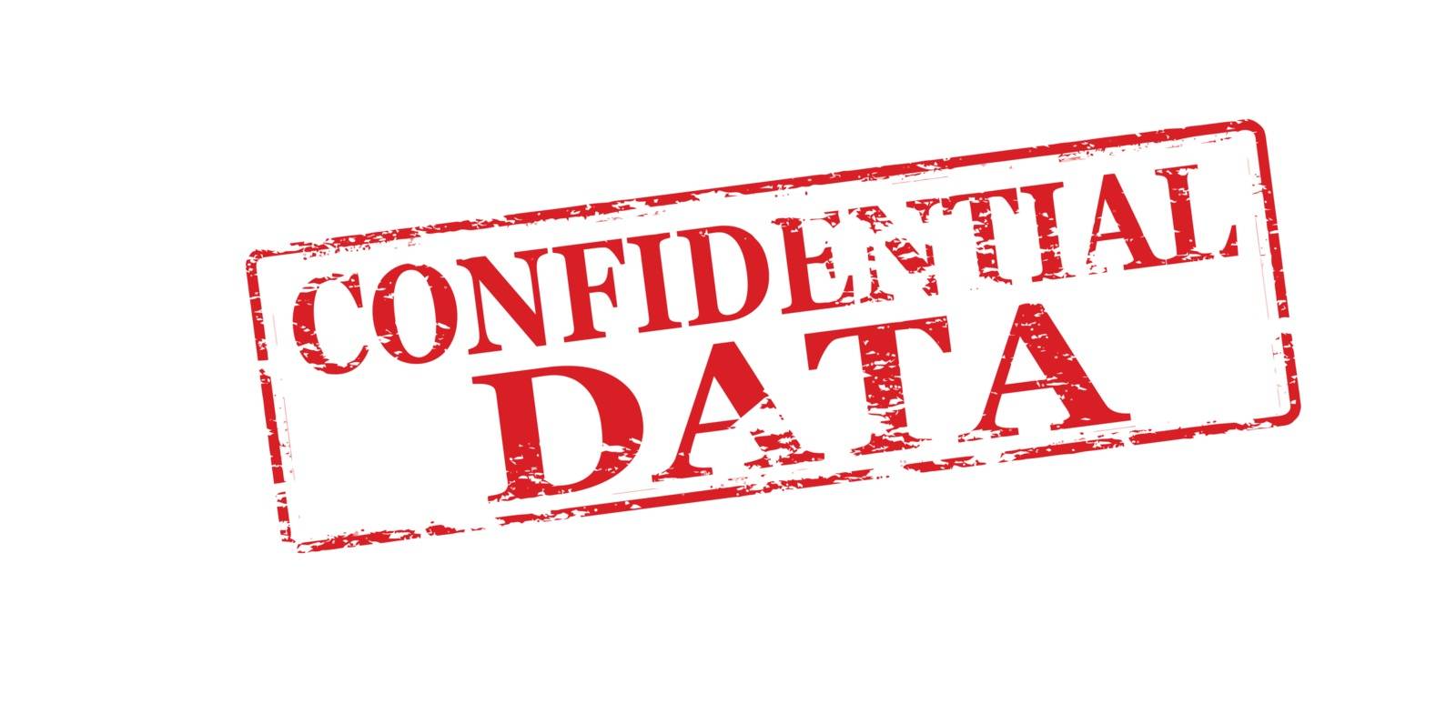 Confidential data by carmenbobo