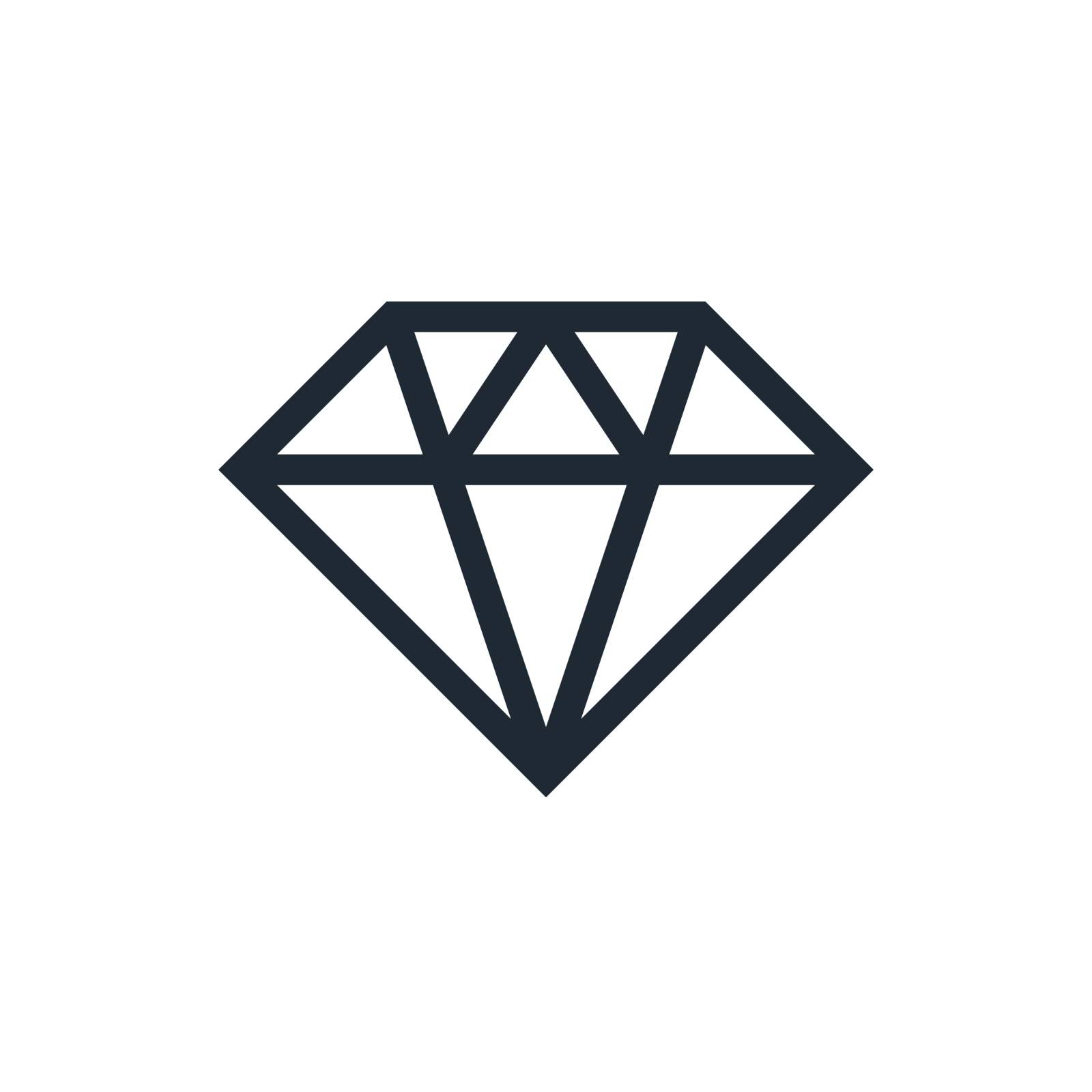 icon diamond by luka007