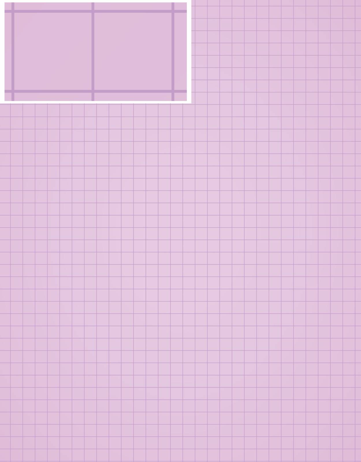graph paper background with many small squares