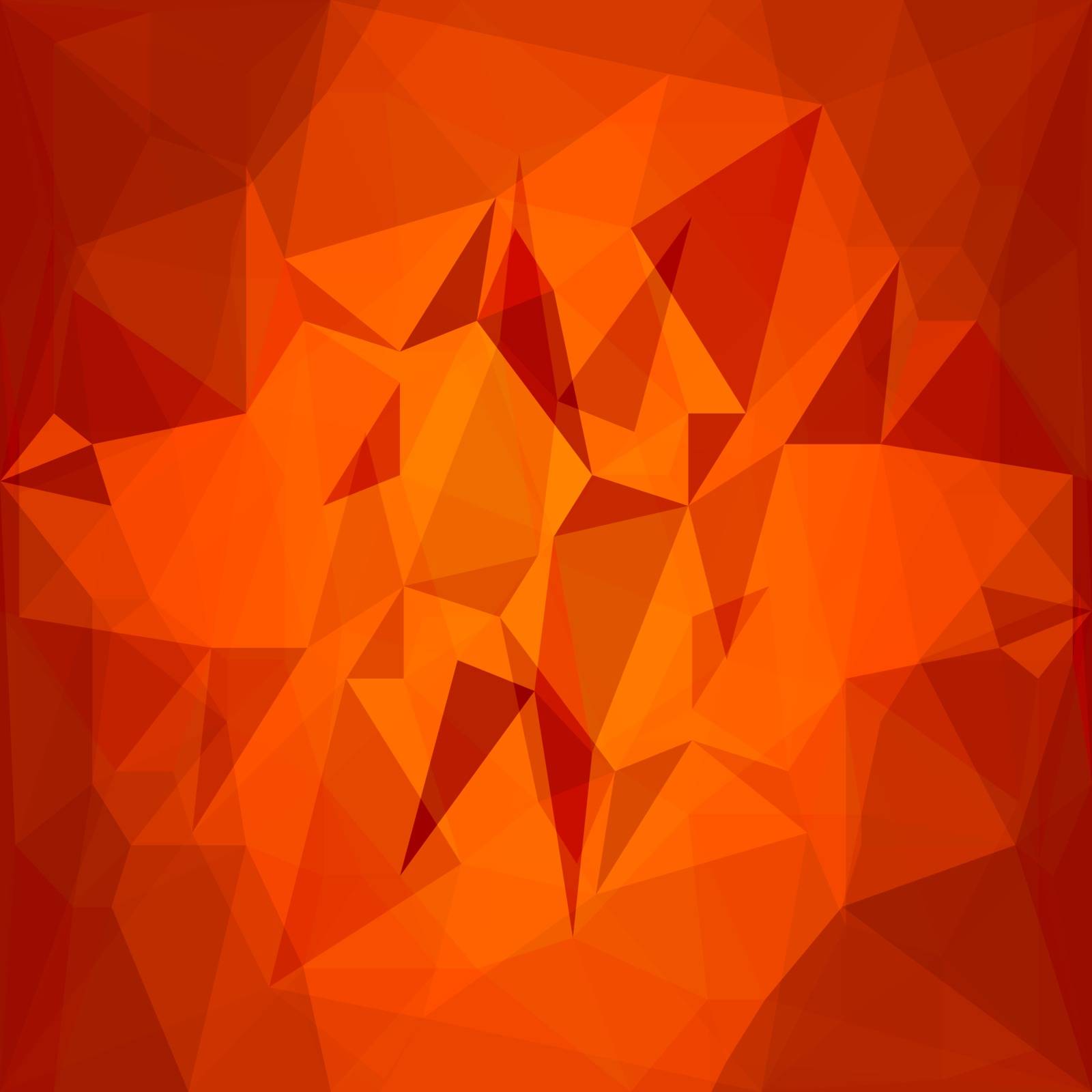 Abstract Geometric Red  Background. Abstract Red Pattern.