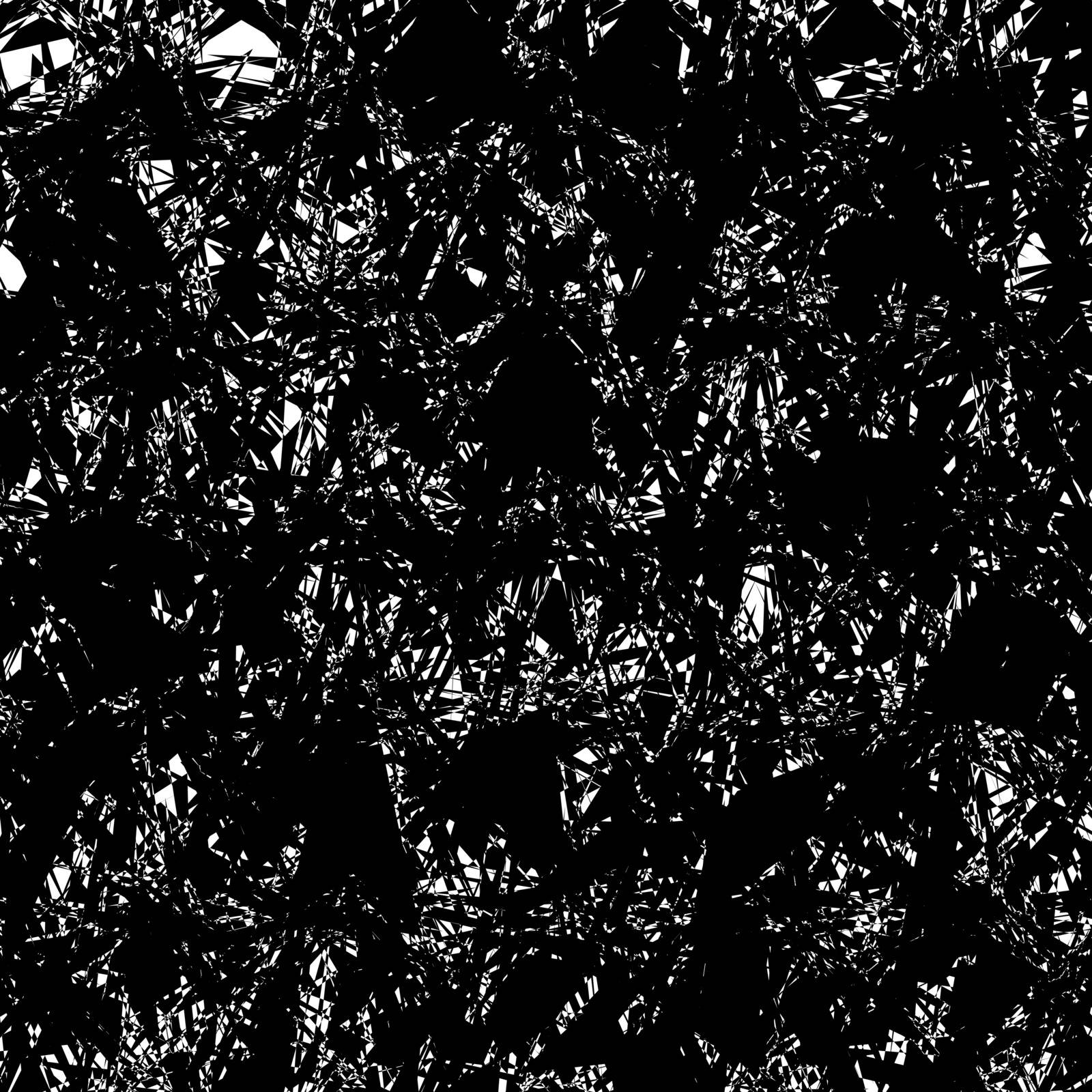 Abstract  Dirty Black Background.  Abstract Grunge Pattern.