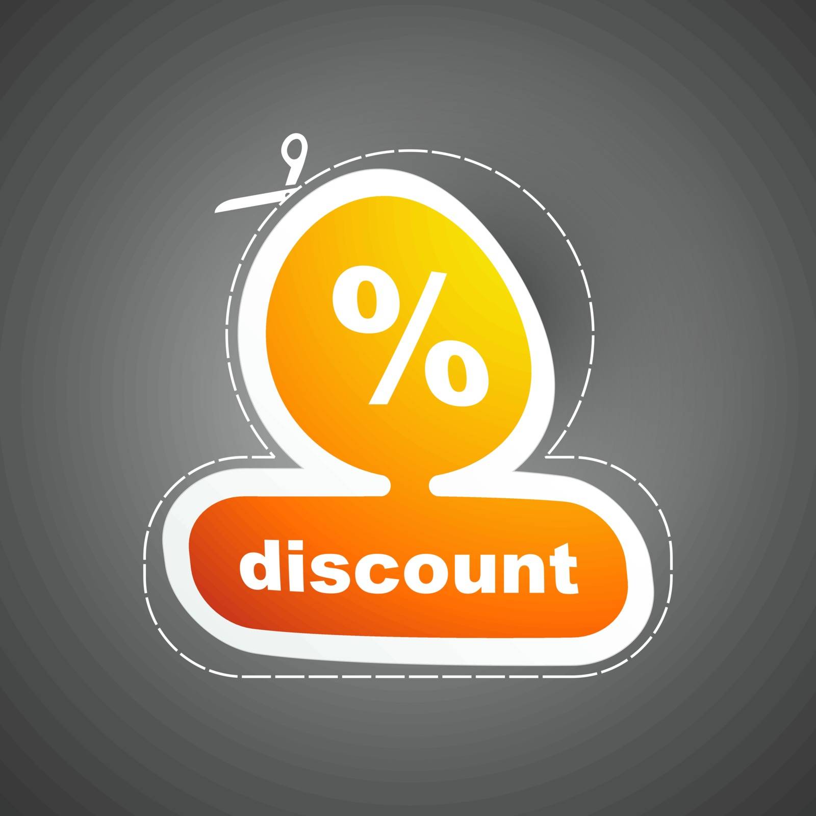 Discount signs by login