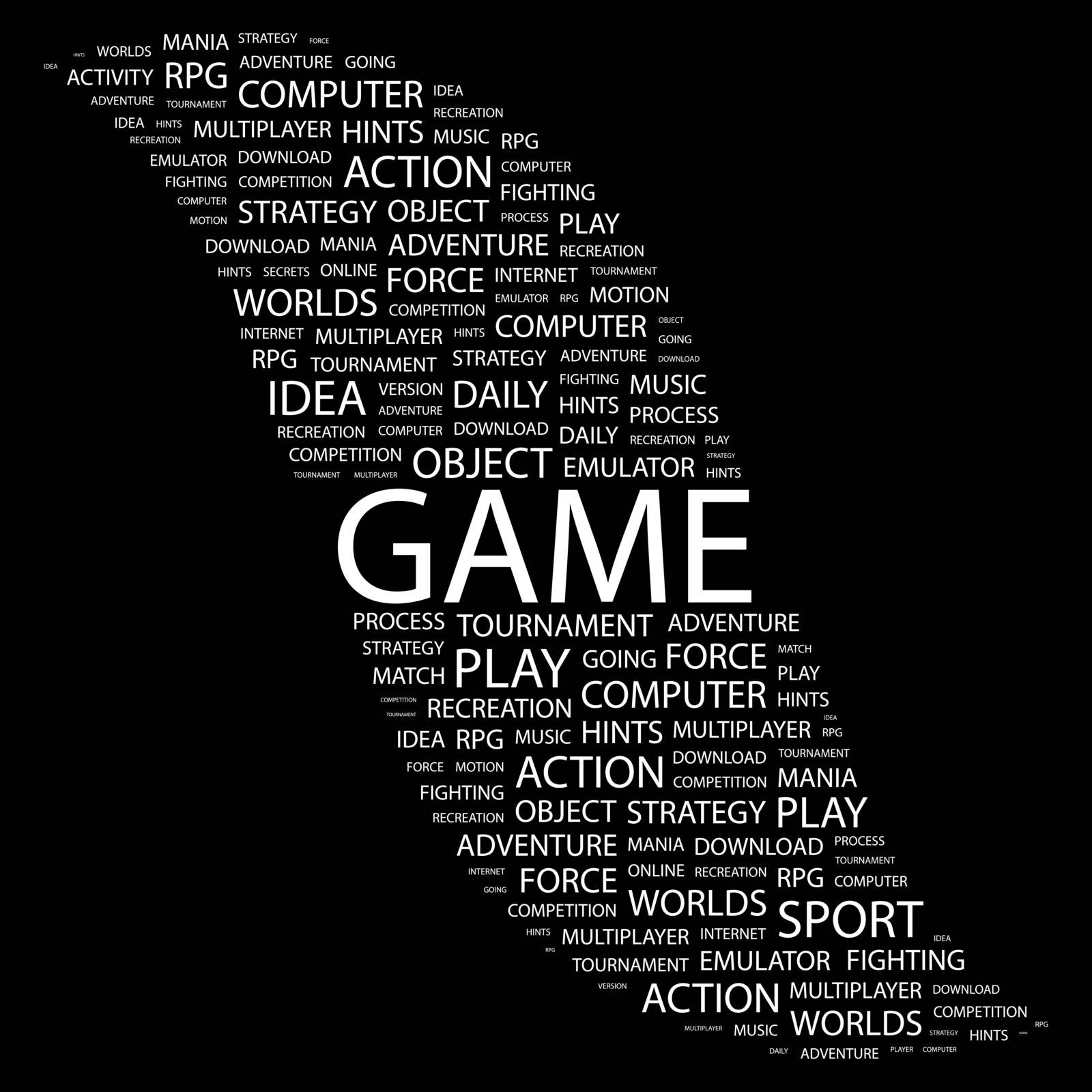 GAME. by login