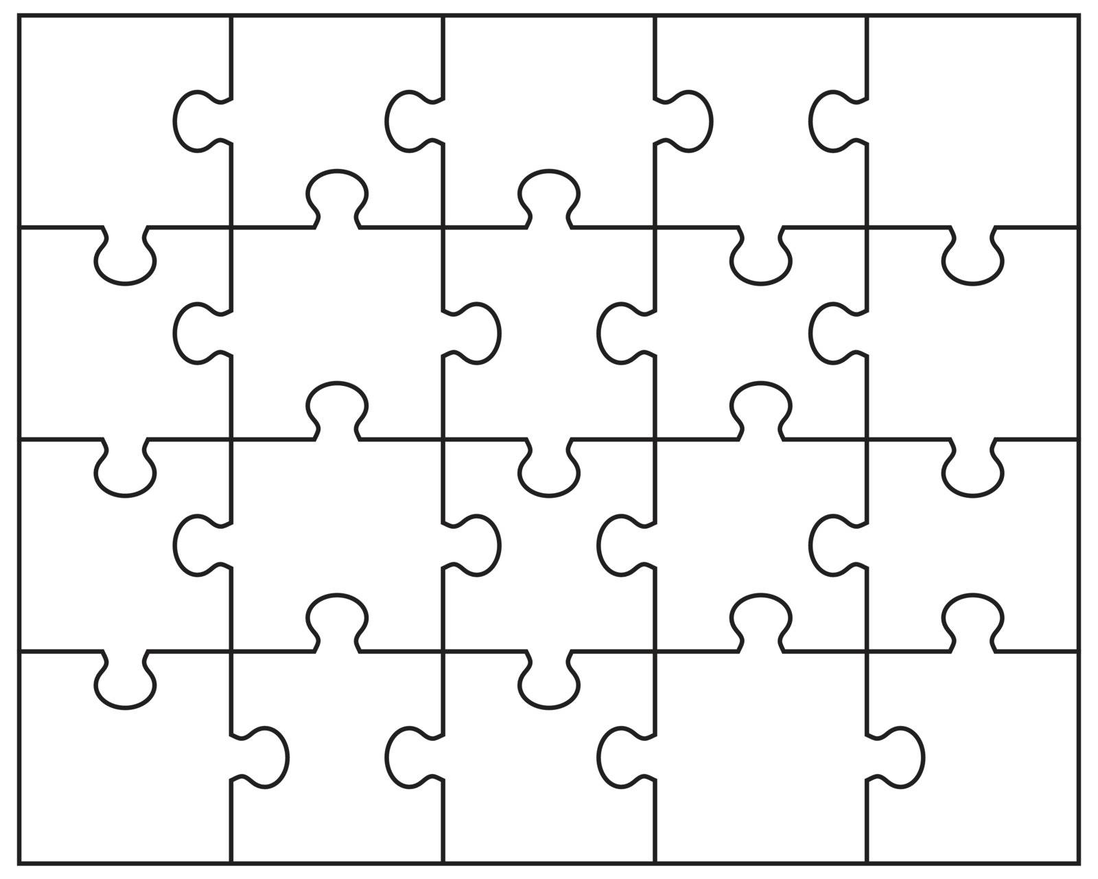 puzzle by ratkomat