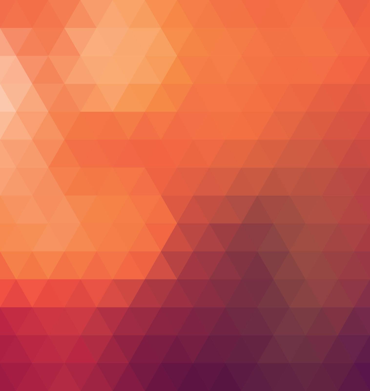 Abstract geometric pattern with for background, Vector