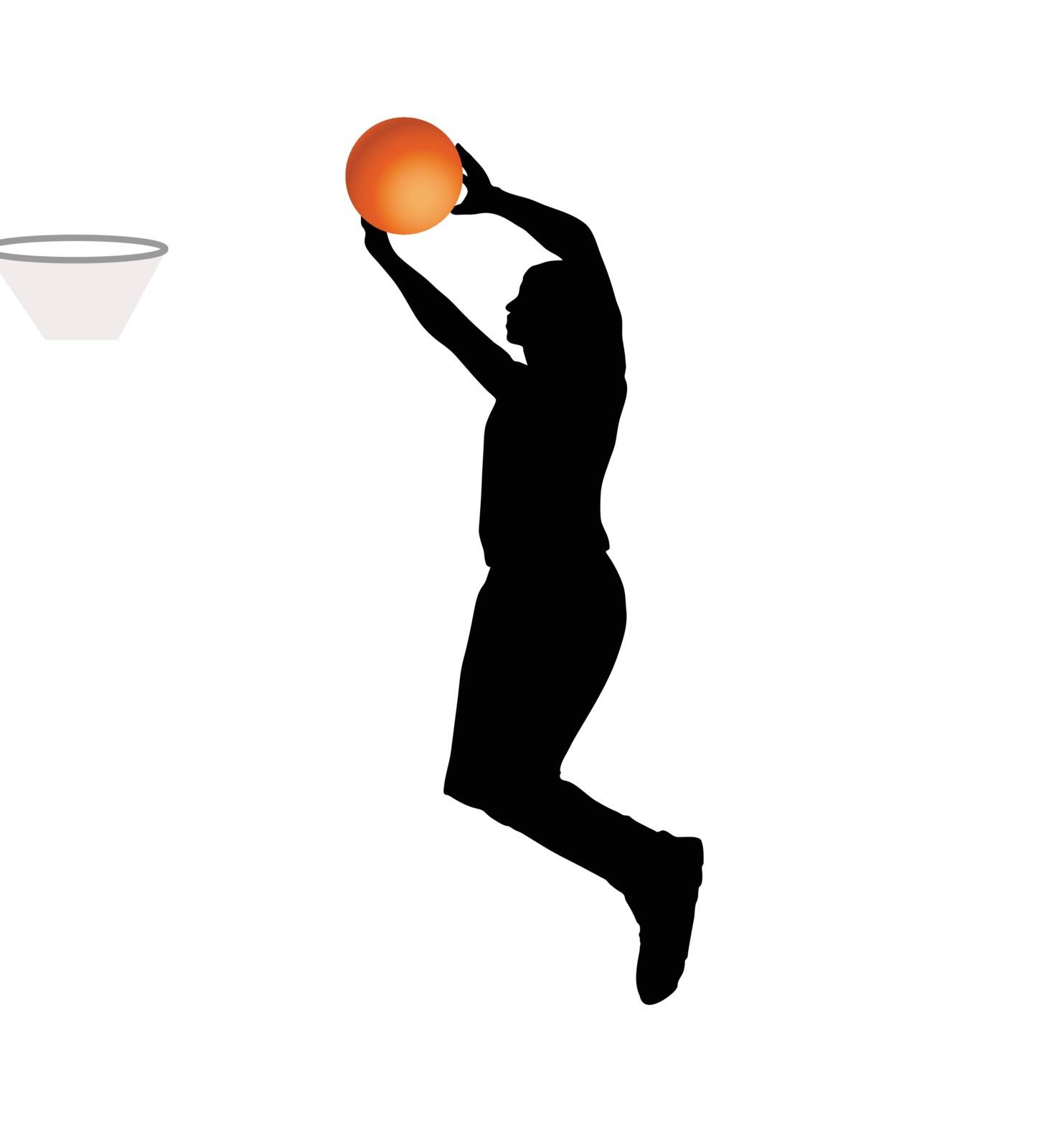 basketball player by Istanbul2009