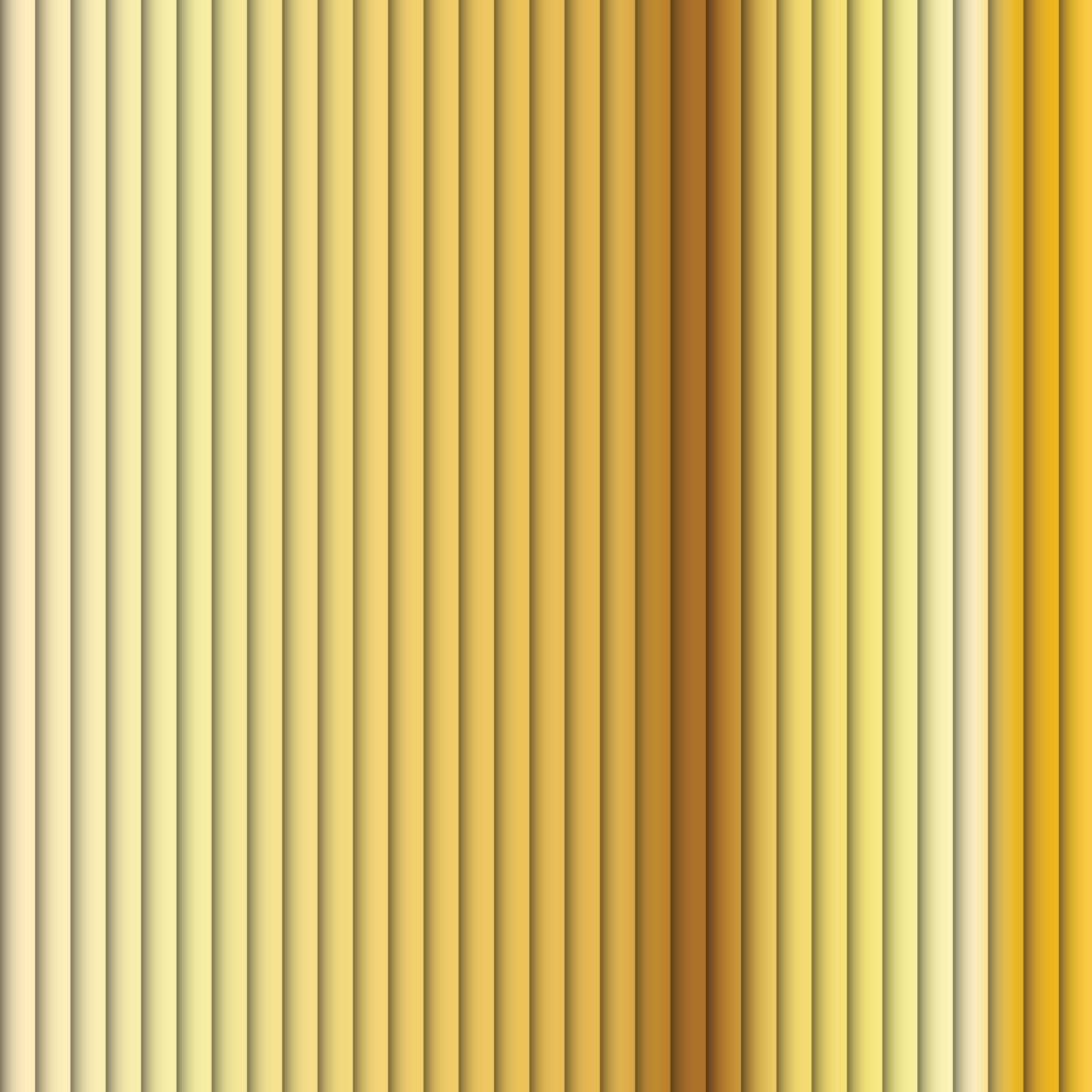 Vector - Seamless Background Pattern Brown Stripe Yellow