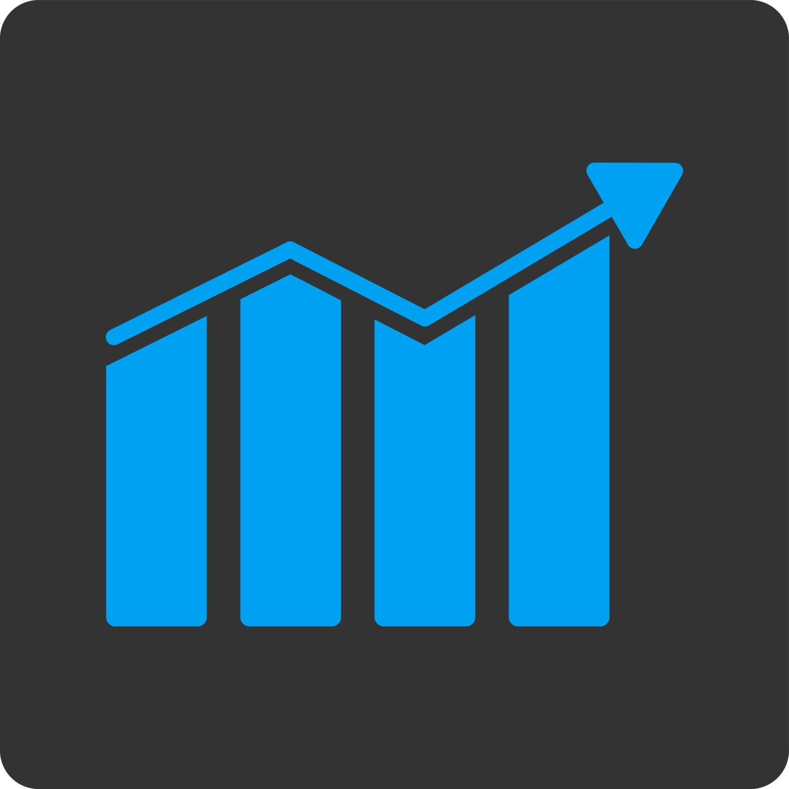 Trend Icon by ahasoft