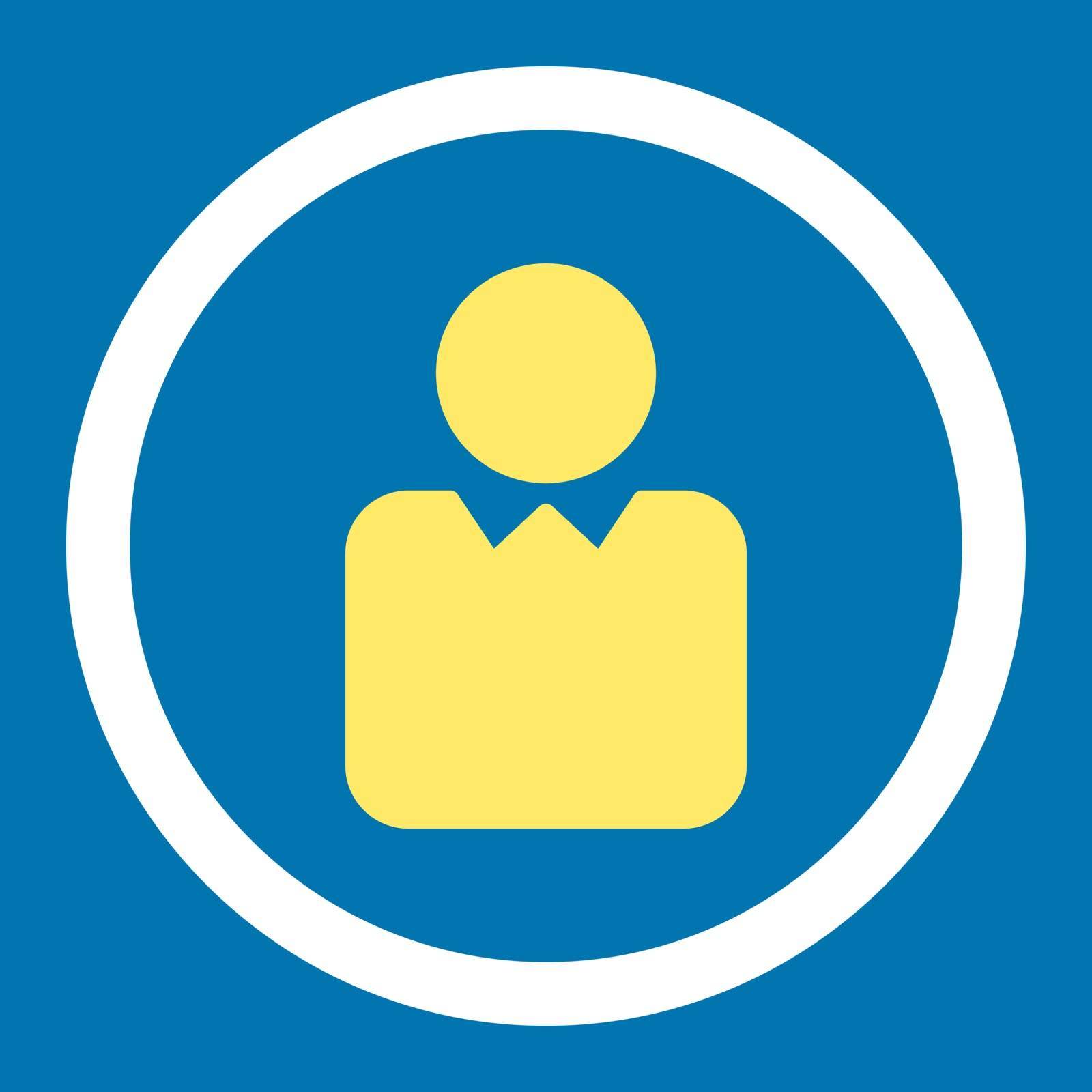 Client icon by ahasoft