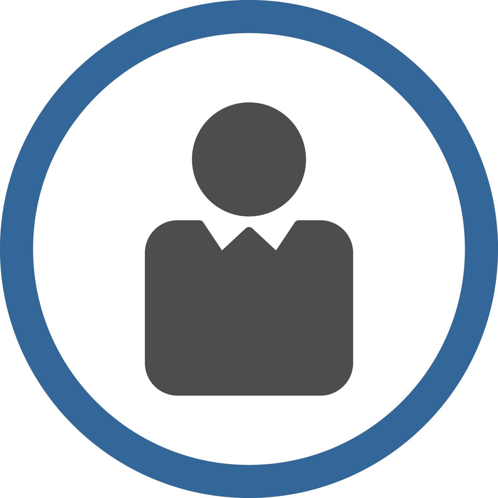 Client icon by ahasoft