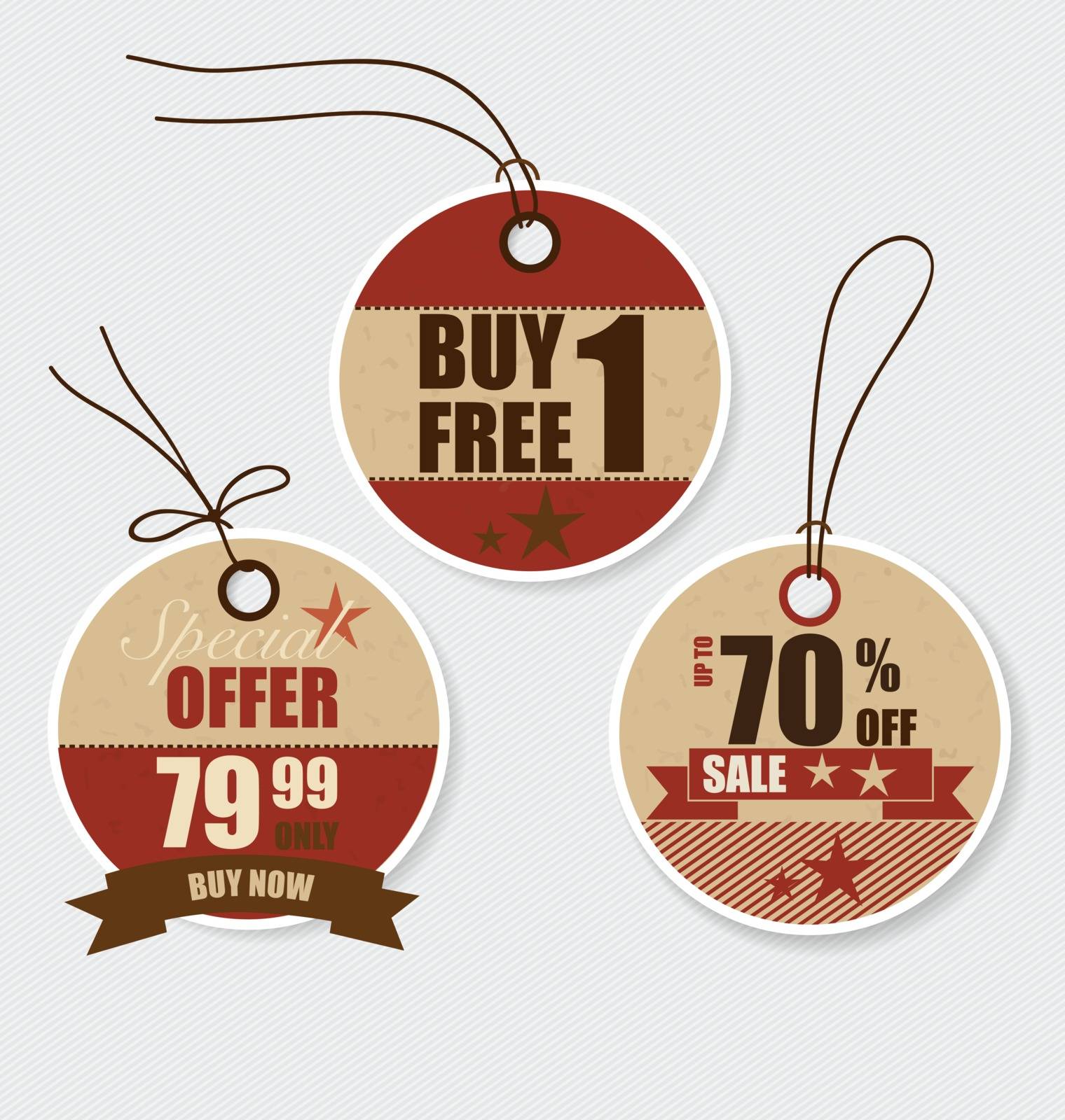 Sale tags by kartyl