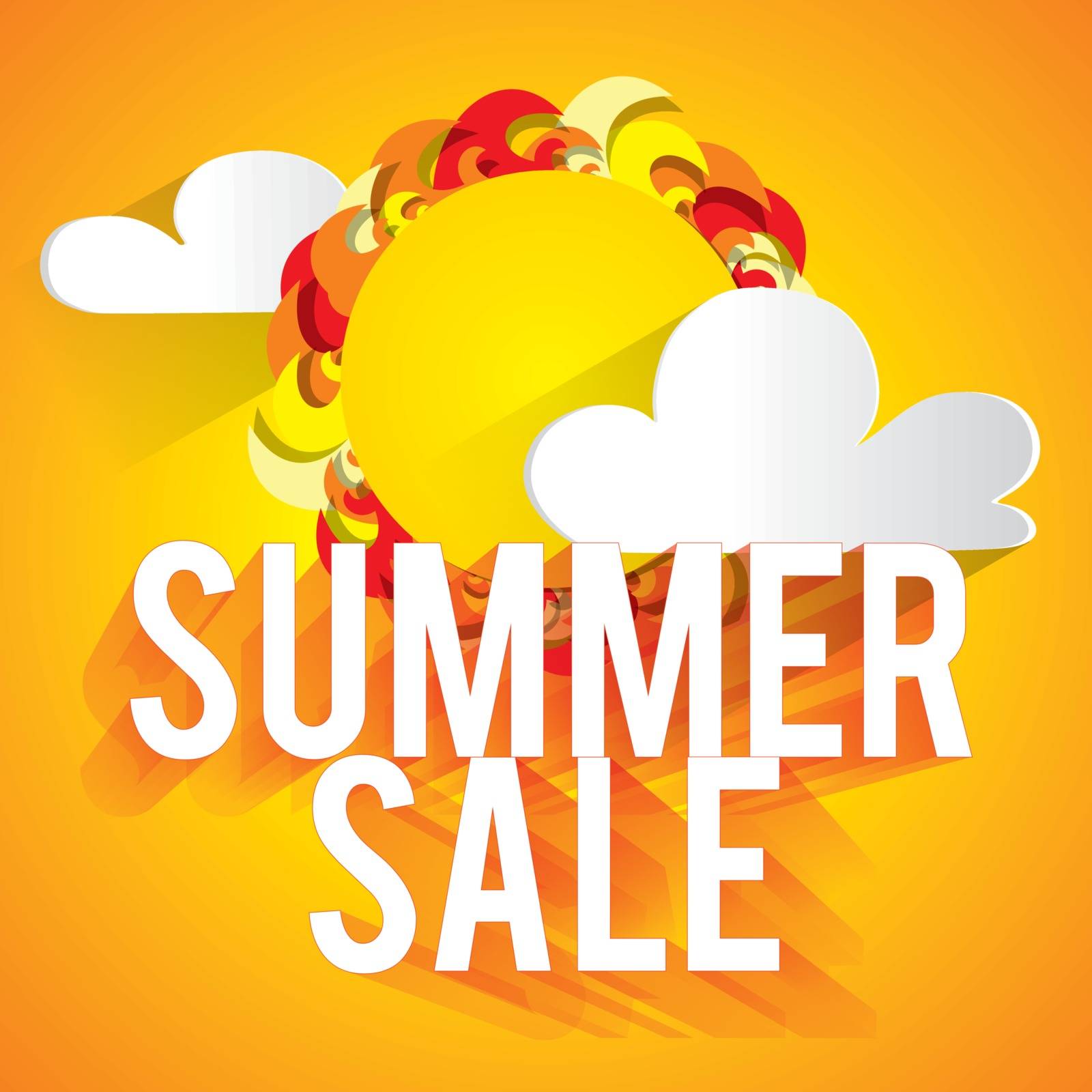 Summer sale by kartyl