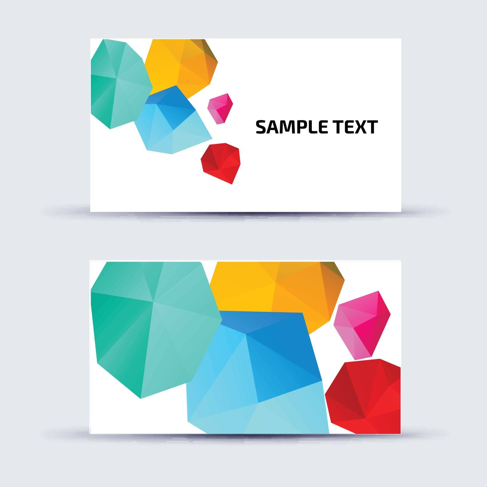 Business cards by kartyl