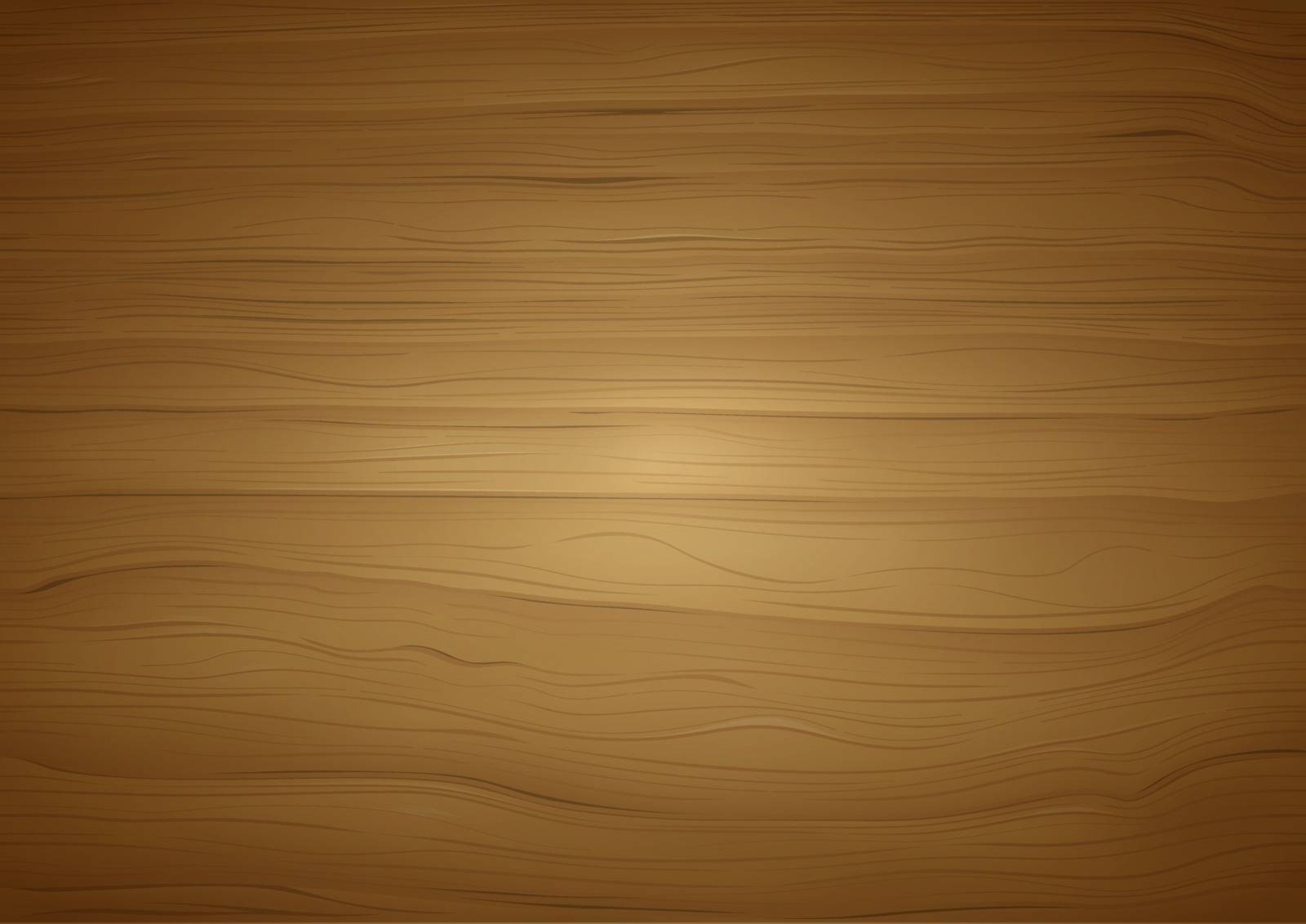 Wooden Texture - Background Illustration, Vector