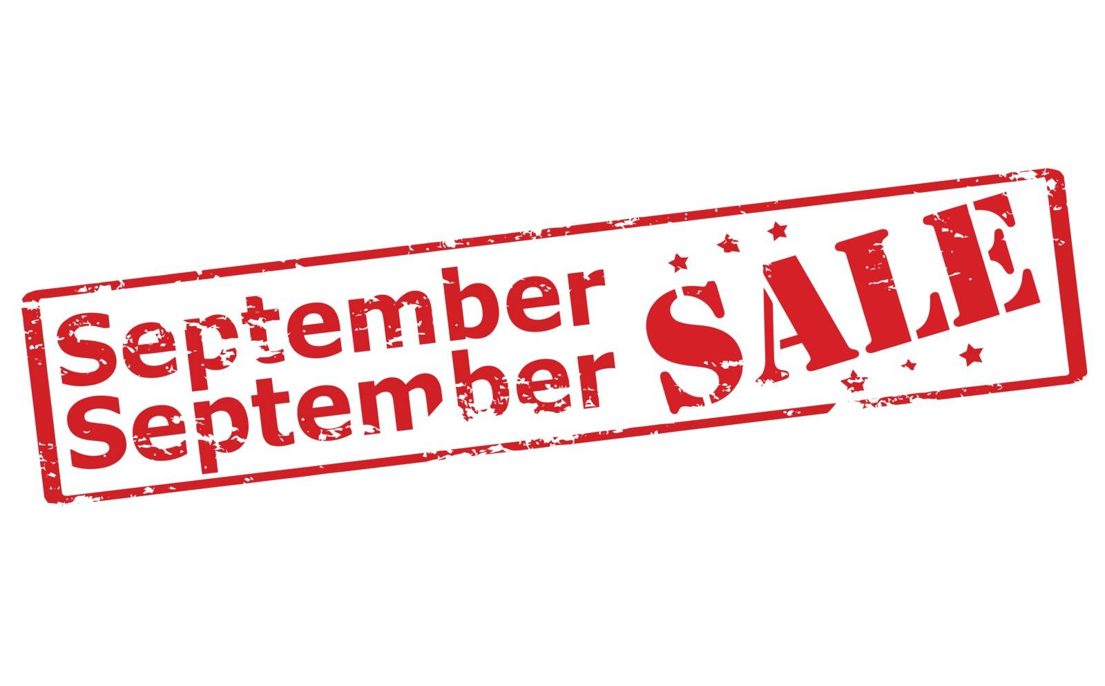 September sale by carmenbobo