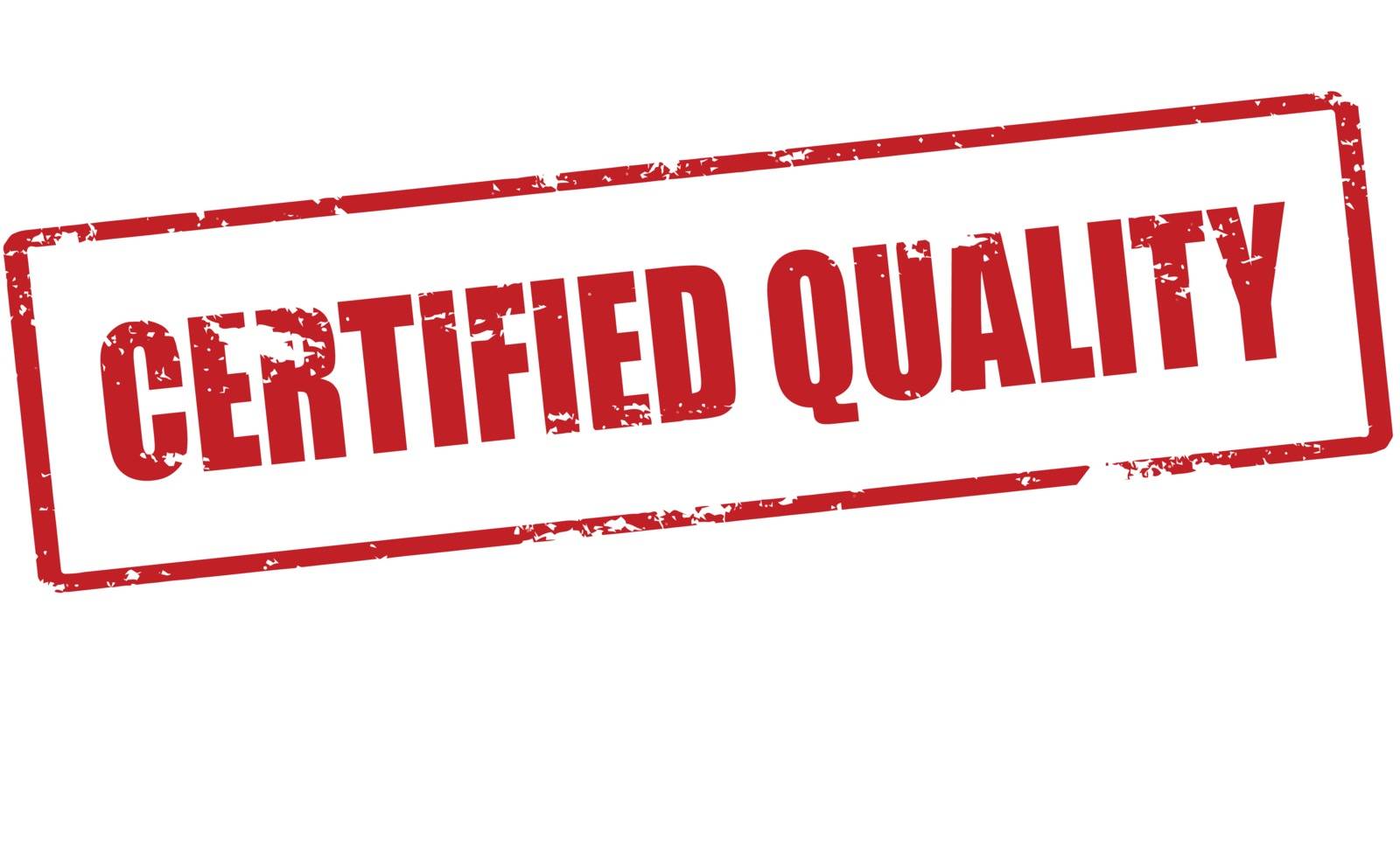 Certified quality by carmenbobo