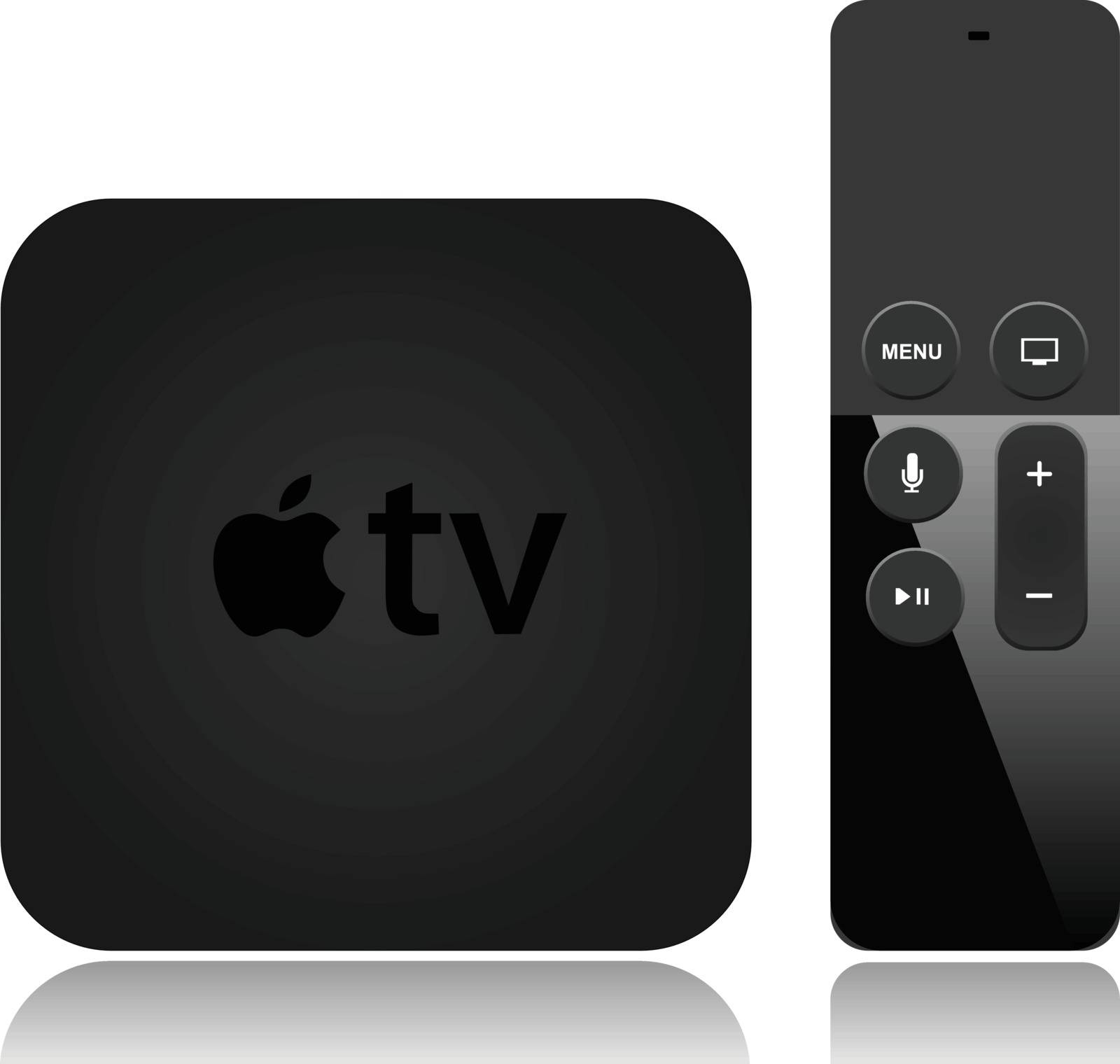 Apple TV by leonardo255