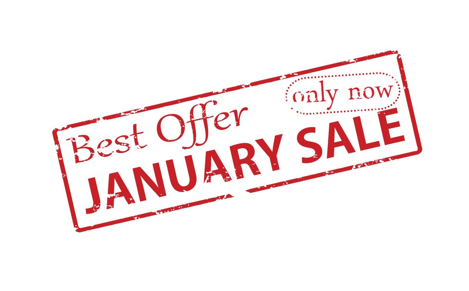 Best offer January sale by carmenbobo