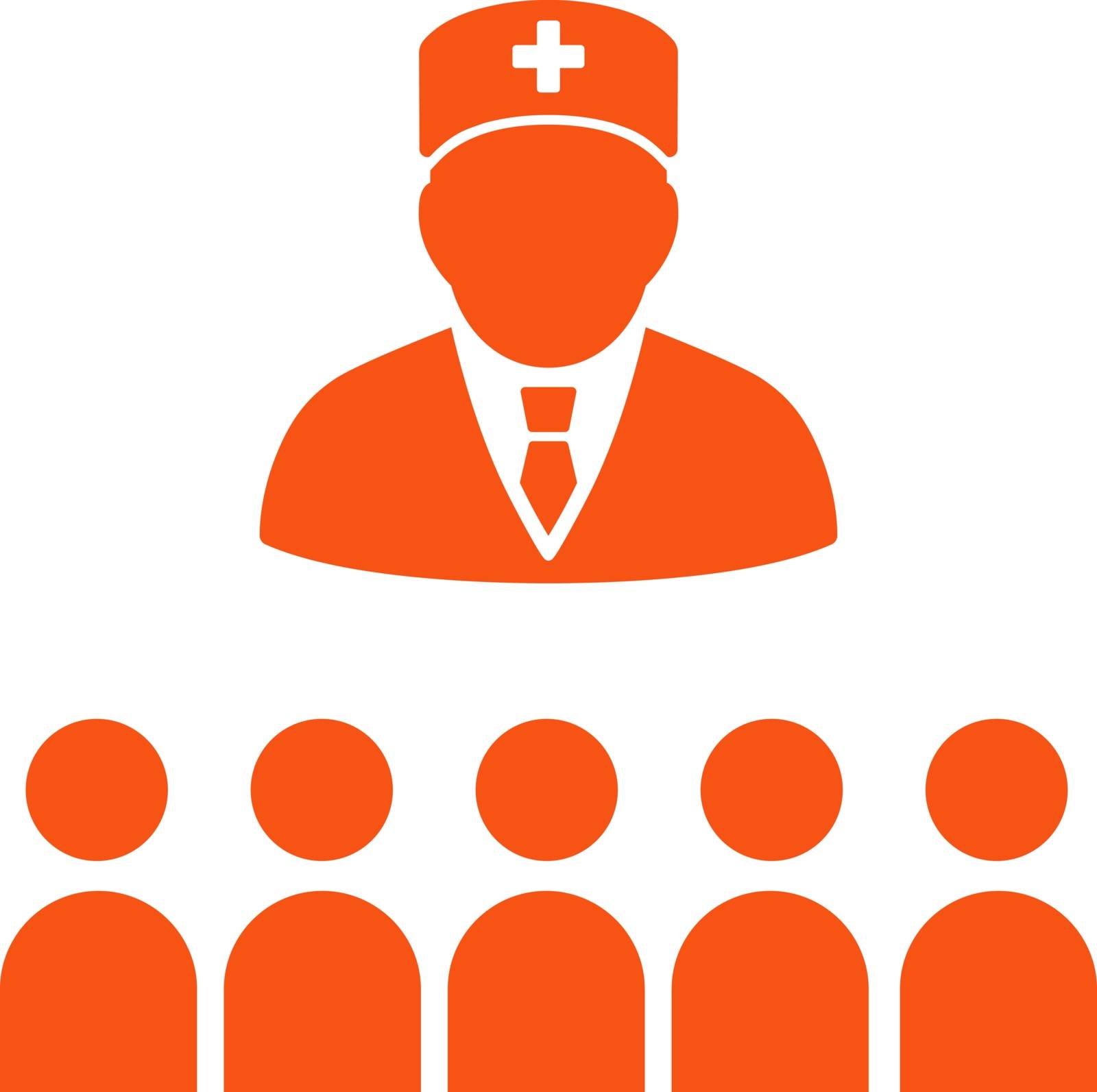 Medical Class Icon by ahasoft
