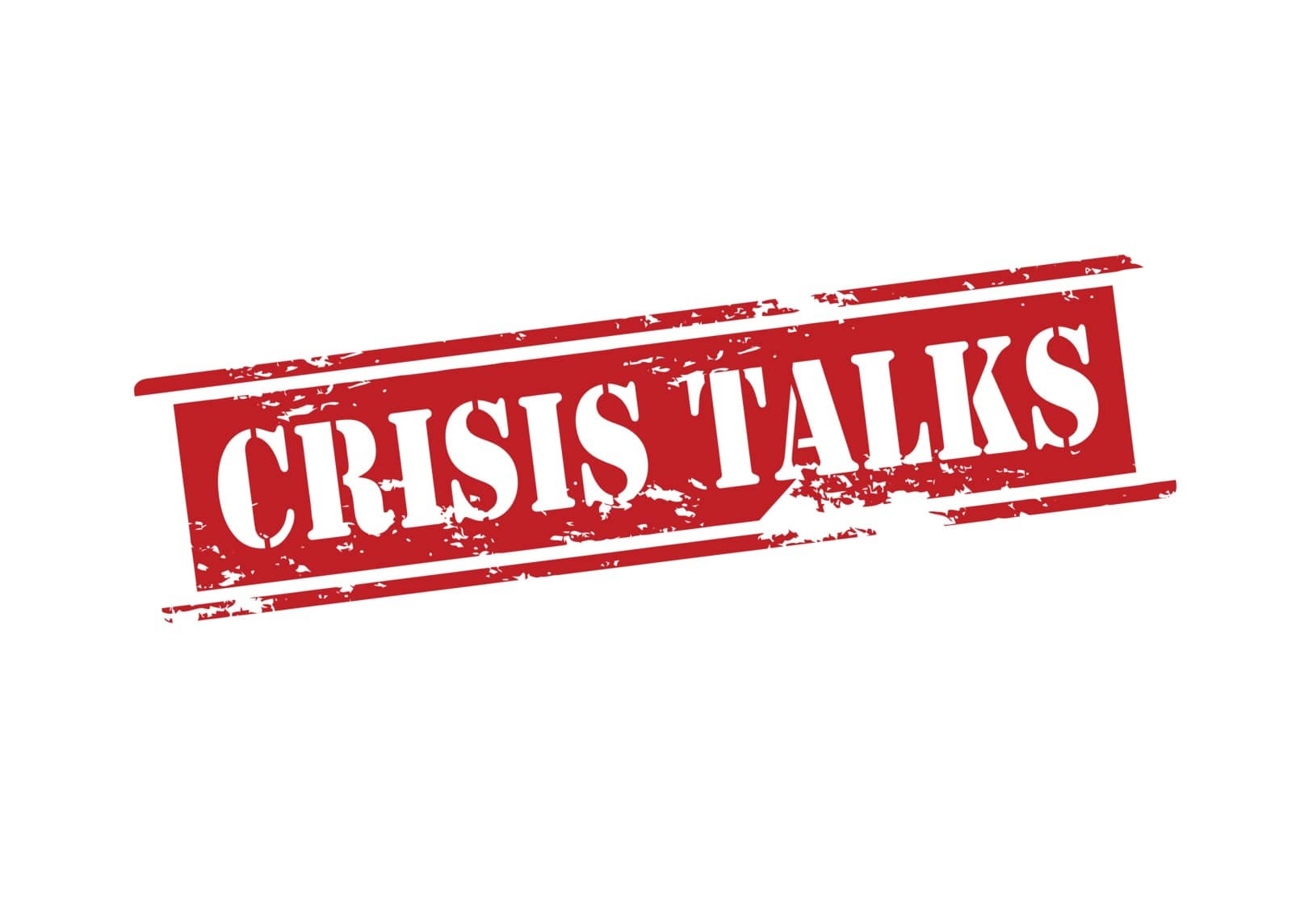 Crisis talks by carmenbobo