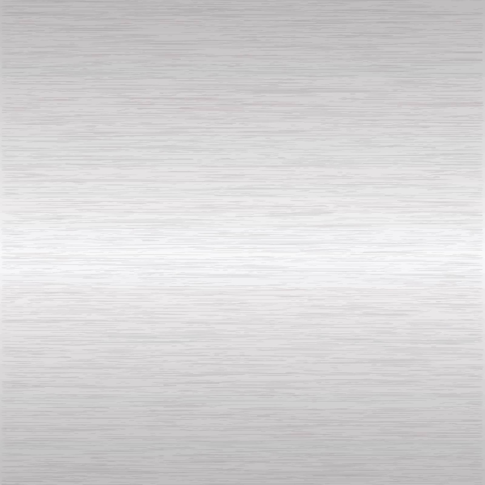brushed silver surface by Istanbul2009